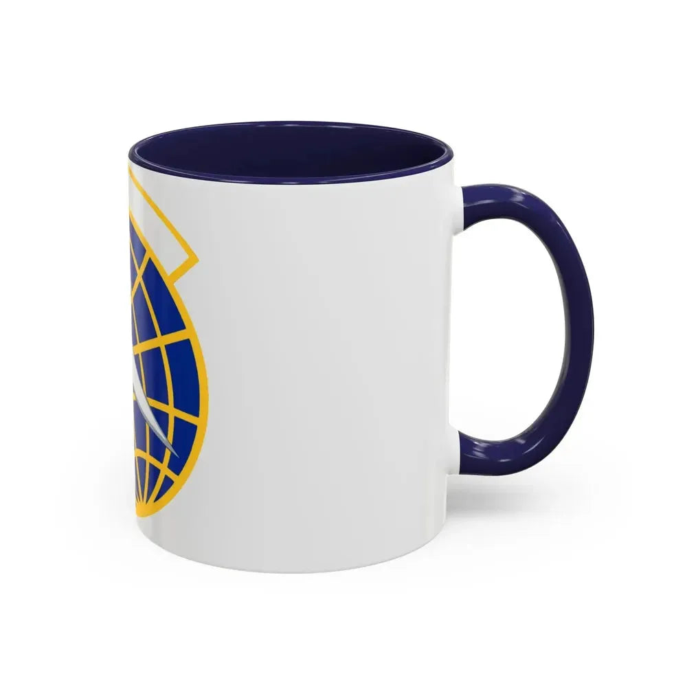 374 Maintenance Squadron PACAF (U.S. Air Force) Accent Coffee Mug - Go Mug Yourself