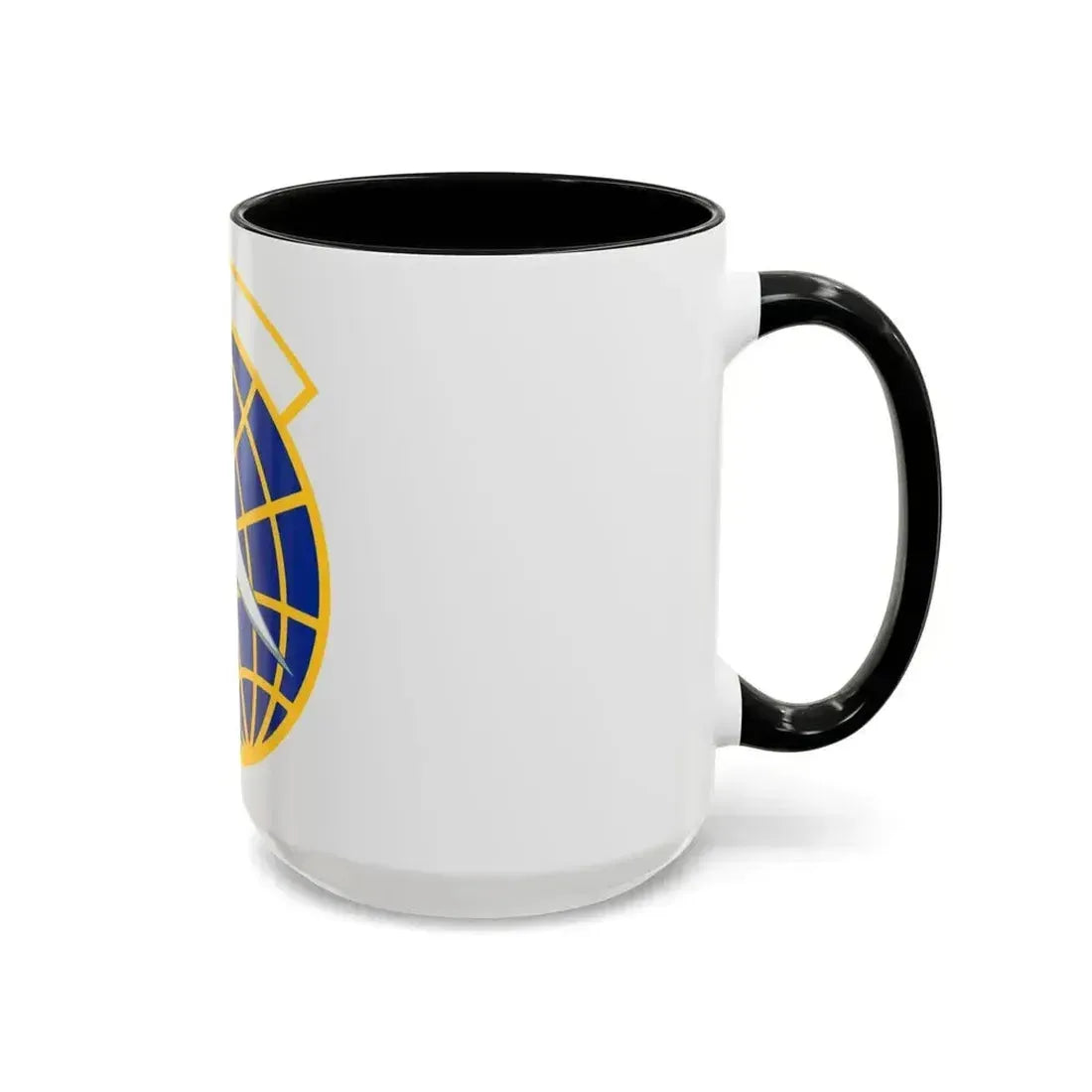 374 Maintenance Squadron PACAF (U.S. Air Force) Accent Coffee Mug - Go Mug Yourself