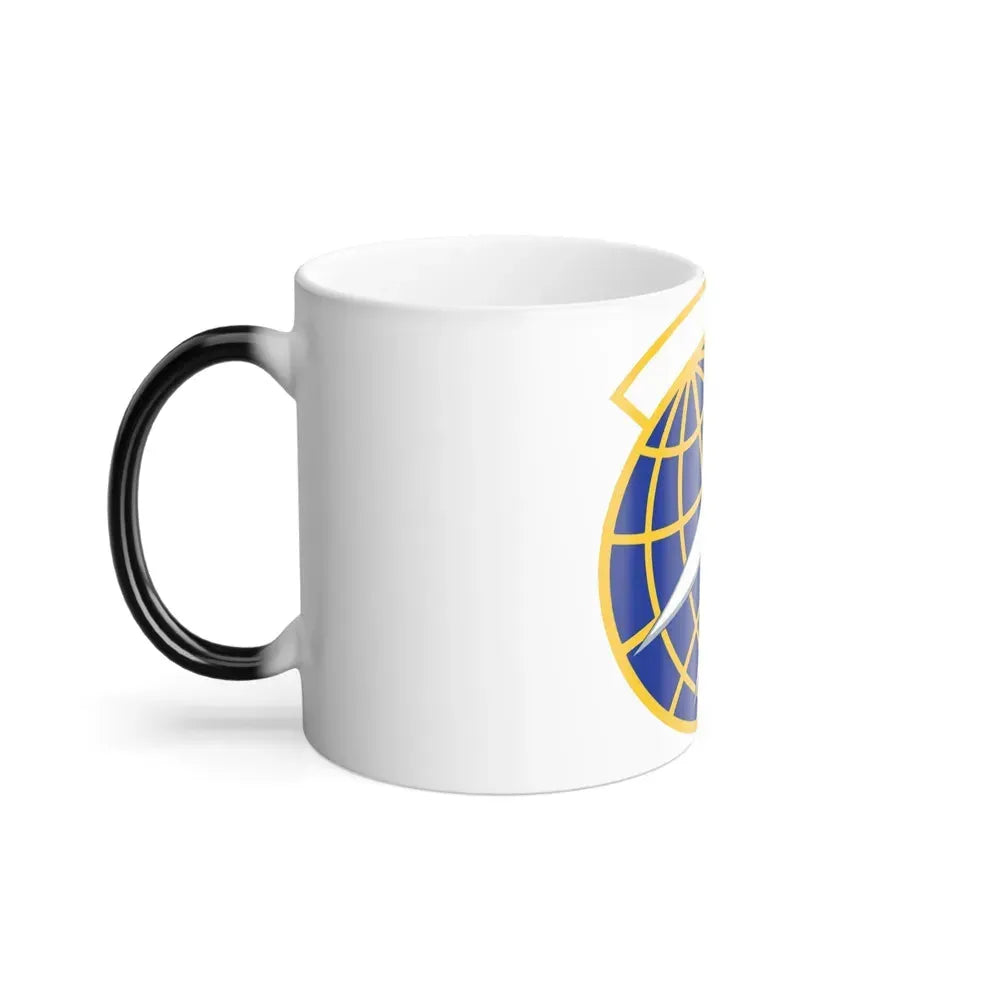 374 Maintenance Squadron PACAF (U.S. Air Force) Color Changing Coffee Mug - Go Mug Yourself