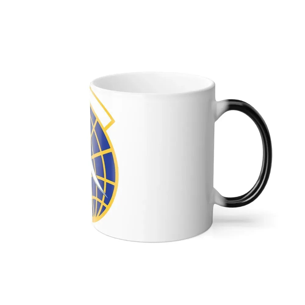 374 Maintenance Squadron PACAF (U.S. Air Force) Color Changing Coffee Mug - Go Mug Yourself
