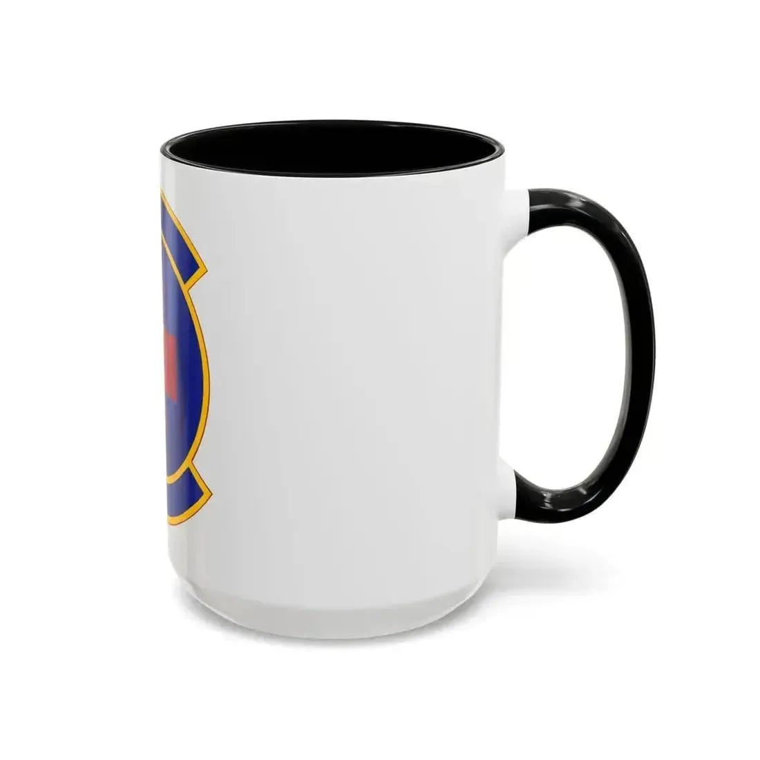 374 Operational Medical Readiness Squadron (U.S. Air Force) Accent Coffee Mug - Go Mug Yourself