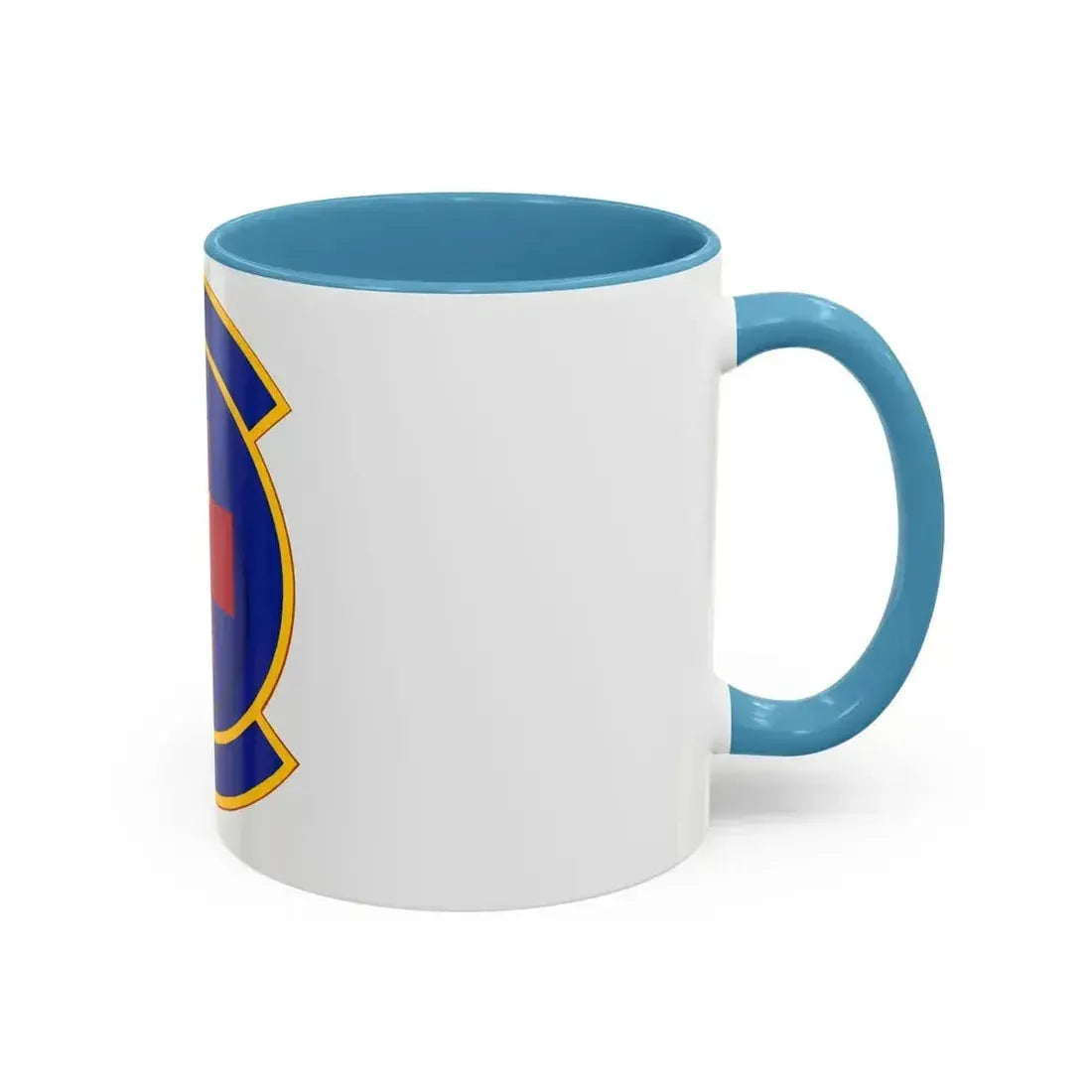 374 Operational Medical Readiness Squadron (U.S. Air Force) Accent Coffee Mug - Go Mug Yourself