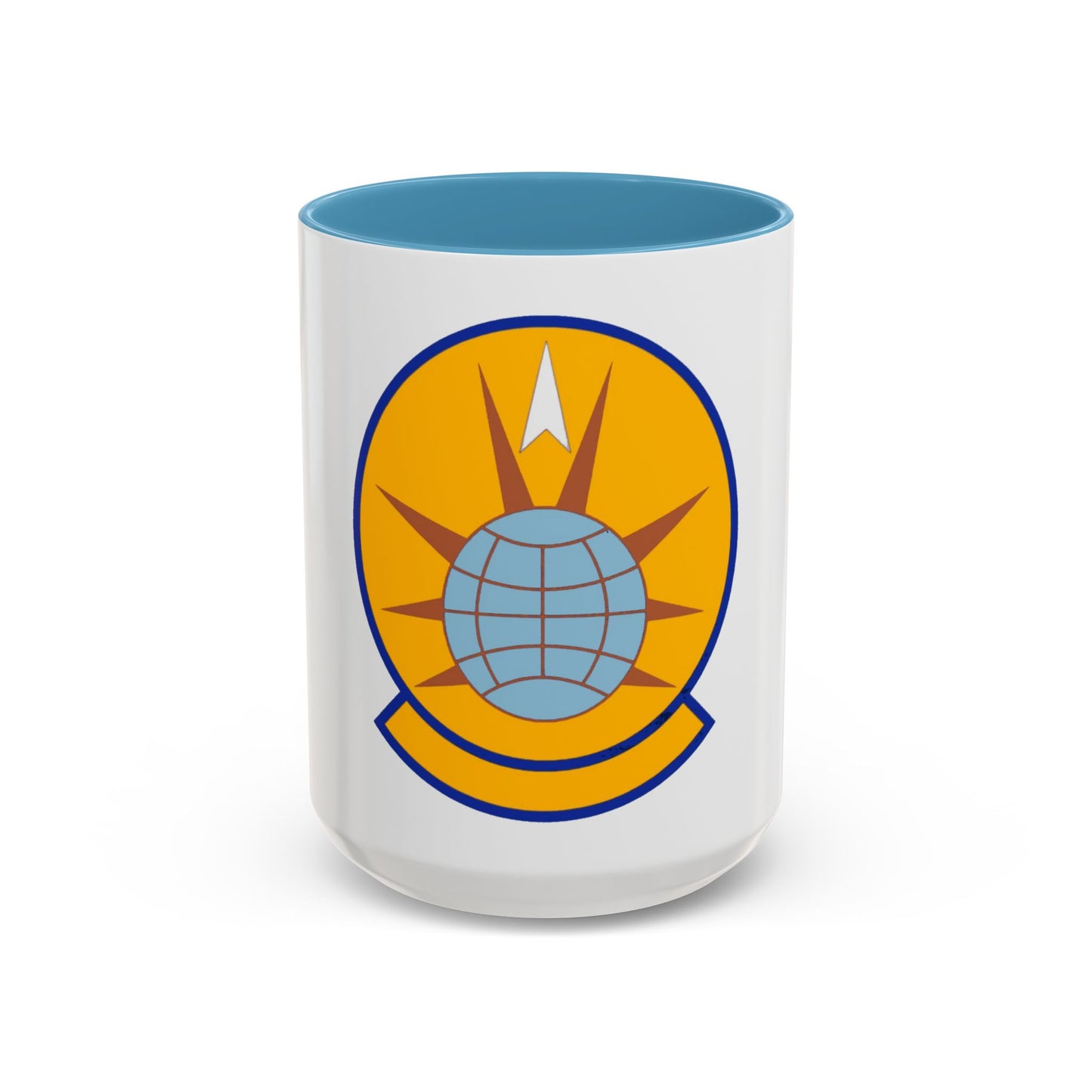 366 Force Support Squadron ACC (U.S. Air Force) Accent Coffee Mug