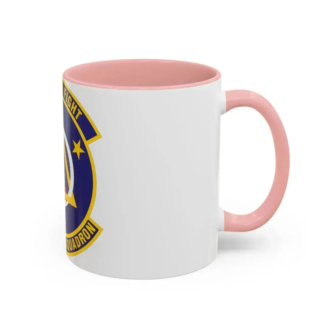 374th Dental Squadron (U.S. Air Force) Accent Coffee Mug - Go Mug Yourself