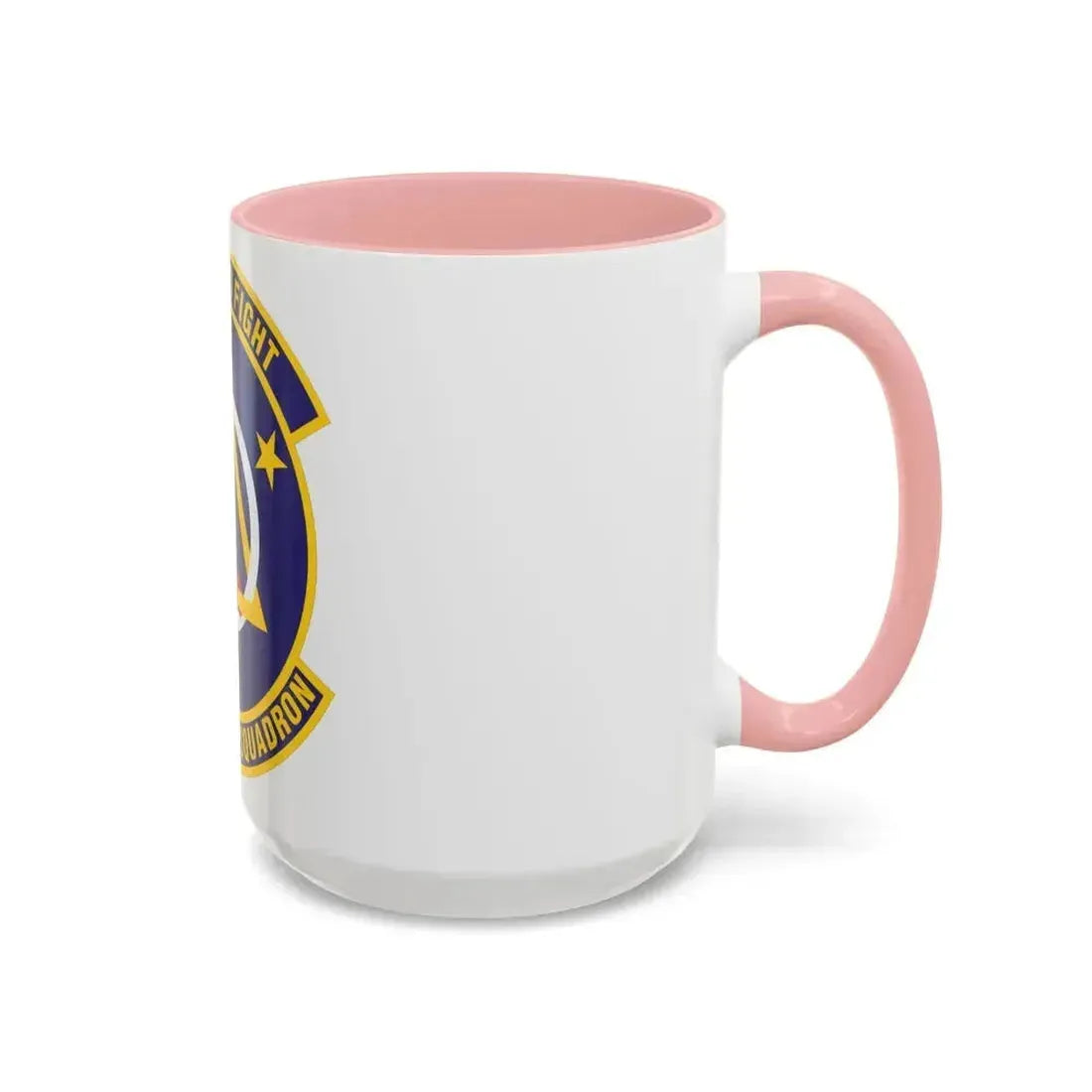 374th Dental Squadron (U.S. Air Force) Accent Coffee Mug - Go Mug Yourself