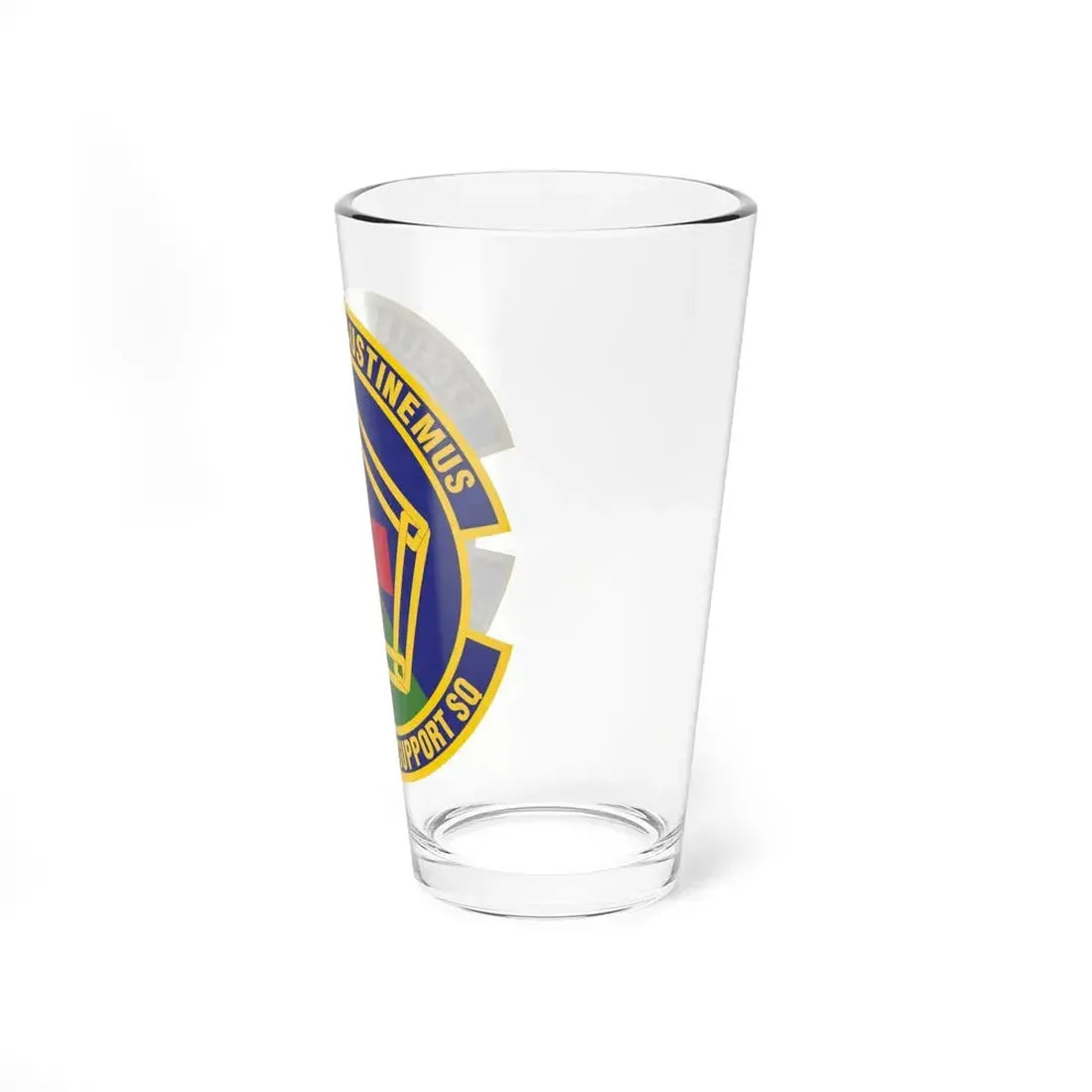 374th Medical Support Squadron (U.S. Air Force) Pint Glass 16oz - Go Mug Yourself