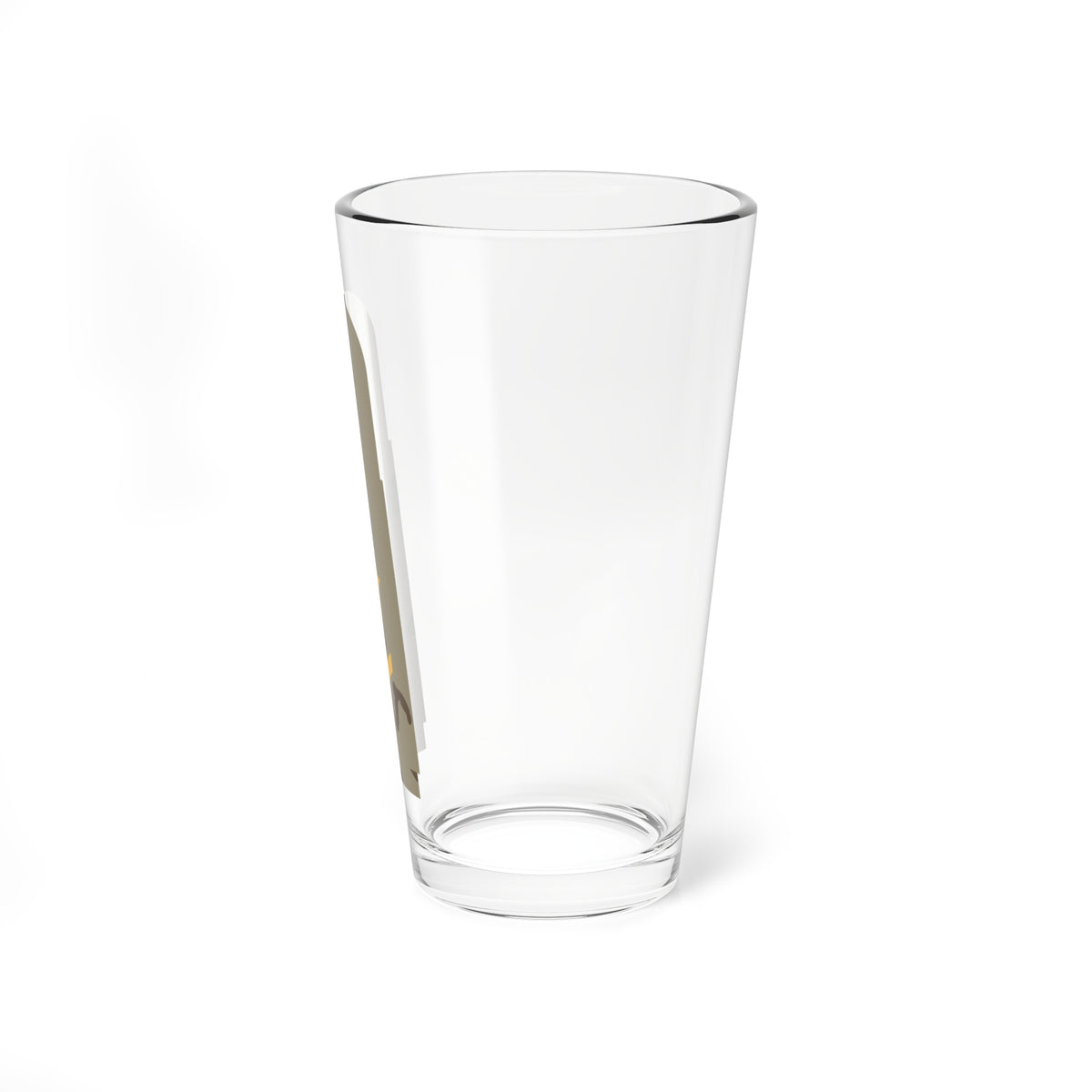 MA 3G3 12 Gefreiter OA L (Military Rank) Pint Glass 16oz