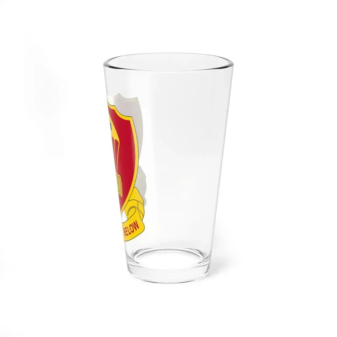 376 Airborne Field Artillery Battalion (U.S. Army) Pint Glass 16oz - Go Mug Yourself