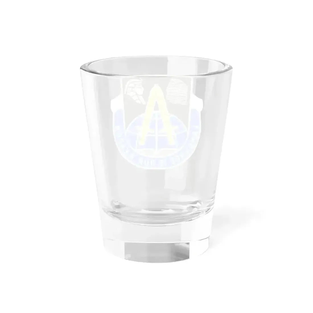 376 Military Intelligence Battalion (U.S. Army) Shot Glass 1.5oz - Go Mug Yourself