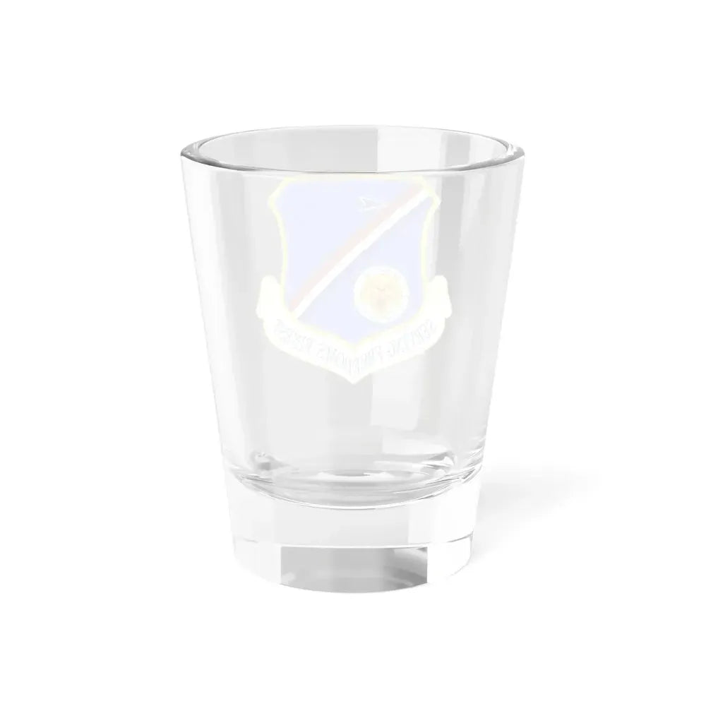 377 Air Base Wing AFMC (U.S. Air Force) Shot Glass 1.5oz - Go Mug Yourself