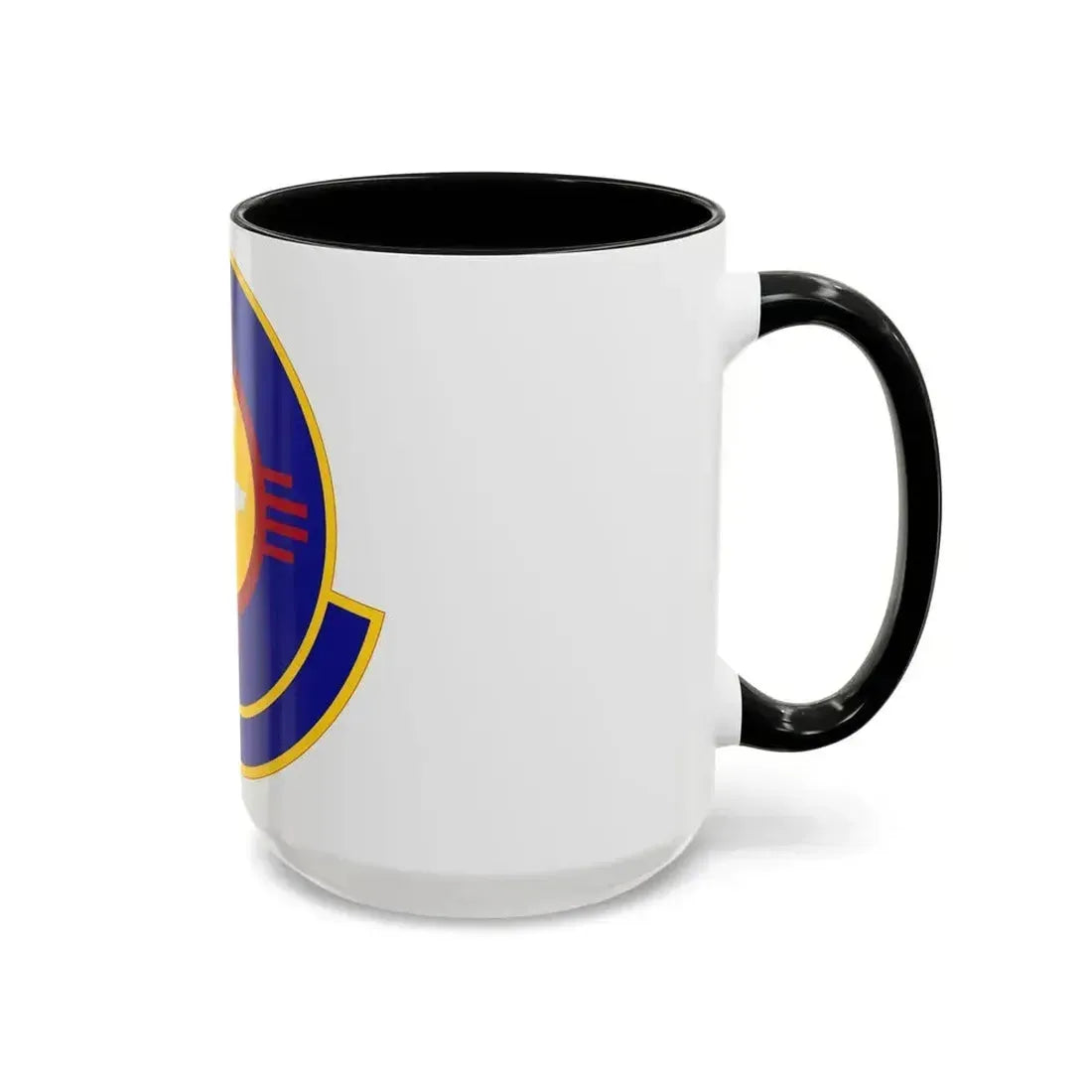 377 Operational Medical Readiness Squaron AFGSC (U.S. Air Force) Accent Coffee Mug - Go Mug Yourself