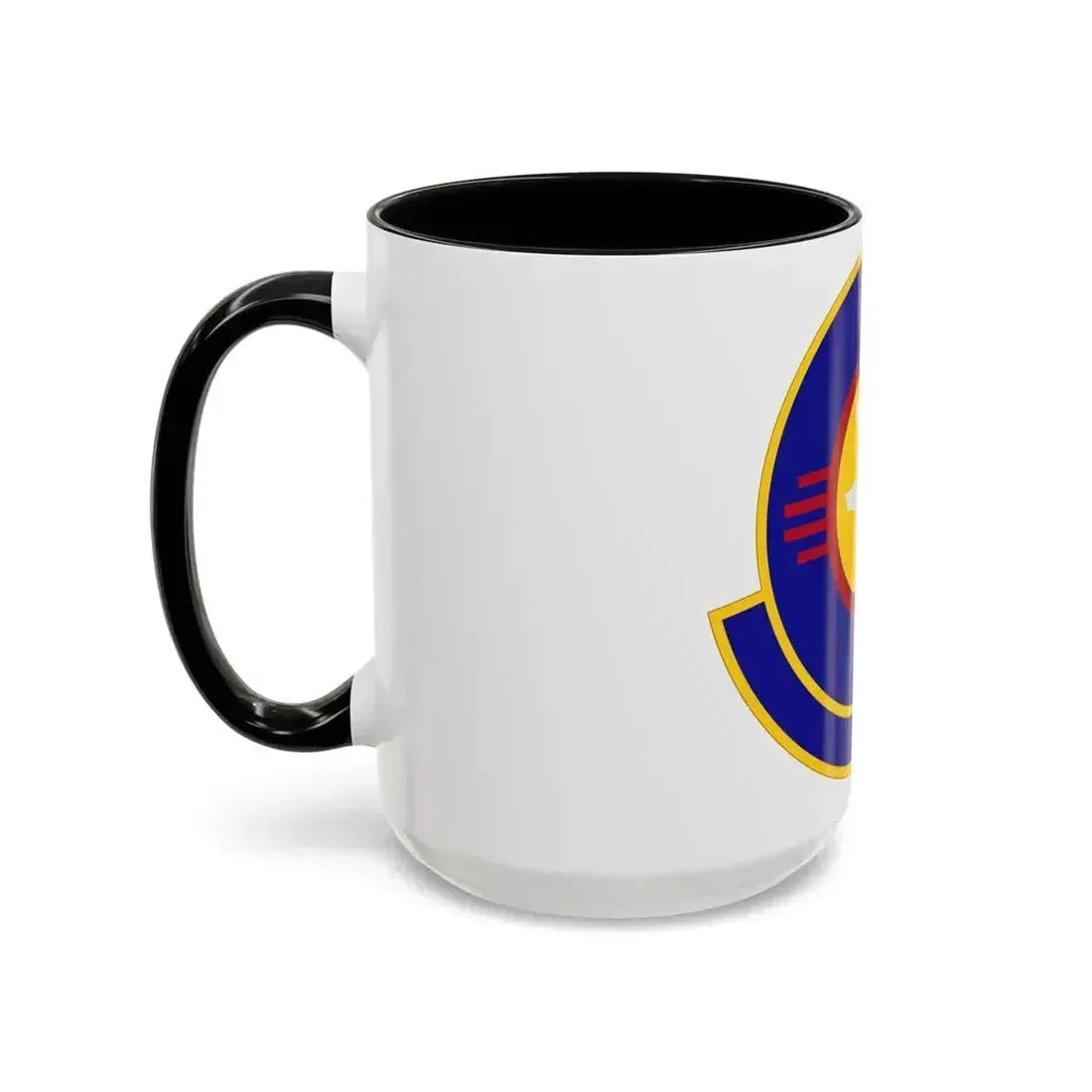 377 Operational Medical Readiness Squaron AFGSC (U.S. Air Force) Accent Coffee Mug - Go Mug Yourself