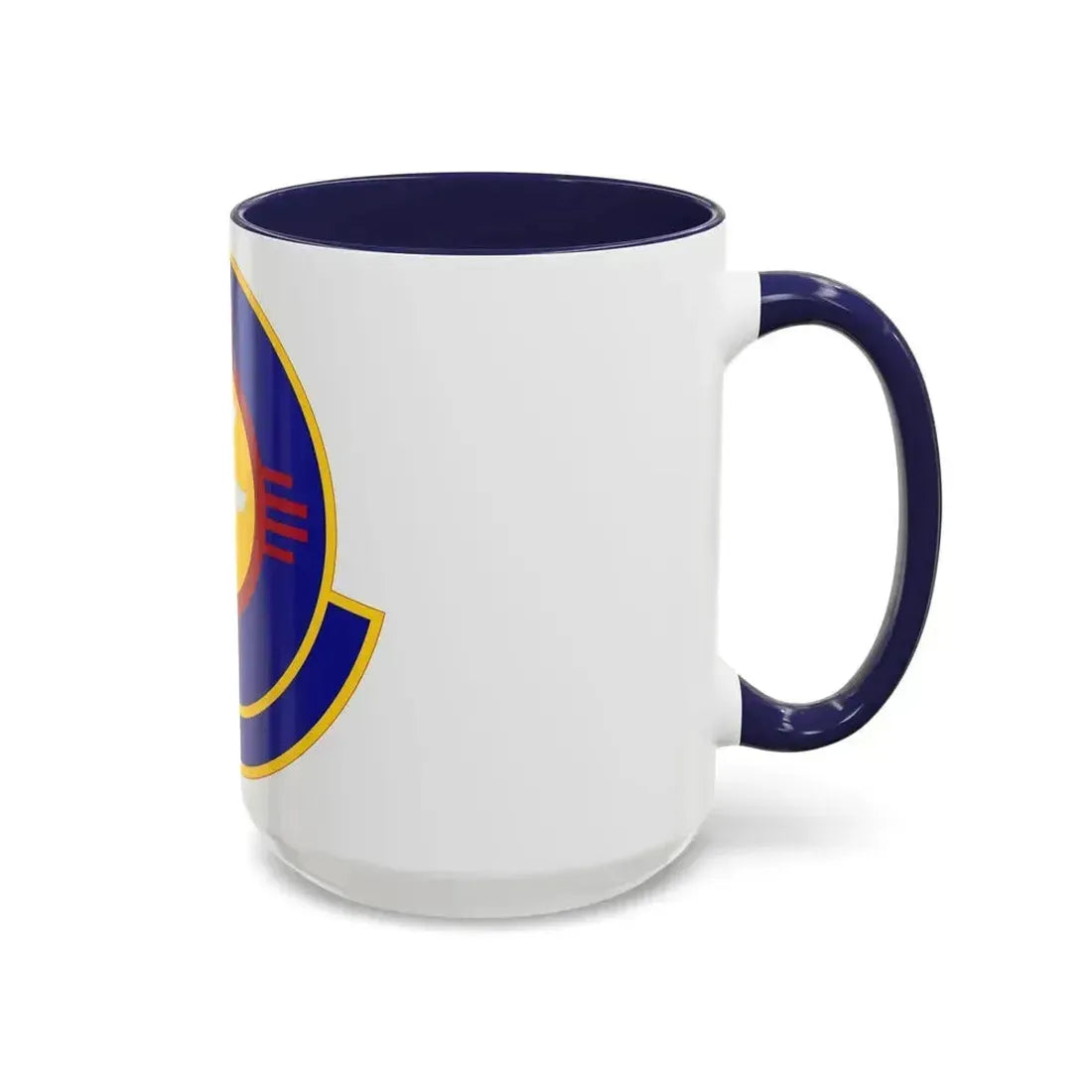 377 Operational Medical Readiness Squaron AFGSC (U.S. Air Force) Accent Coffee Mug - Go Mug Yourself