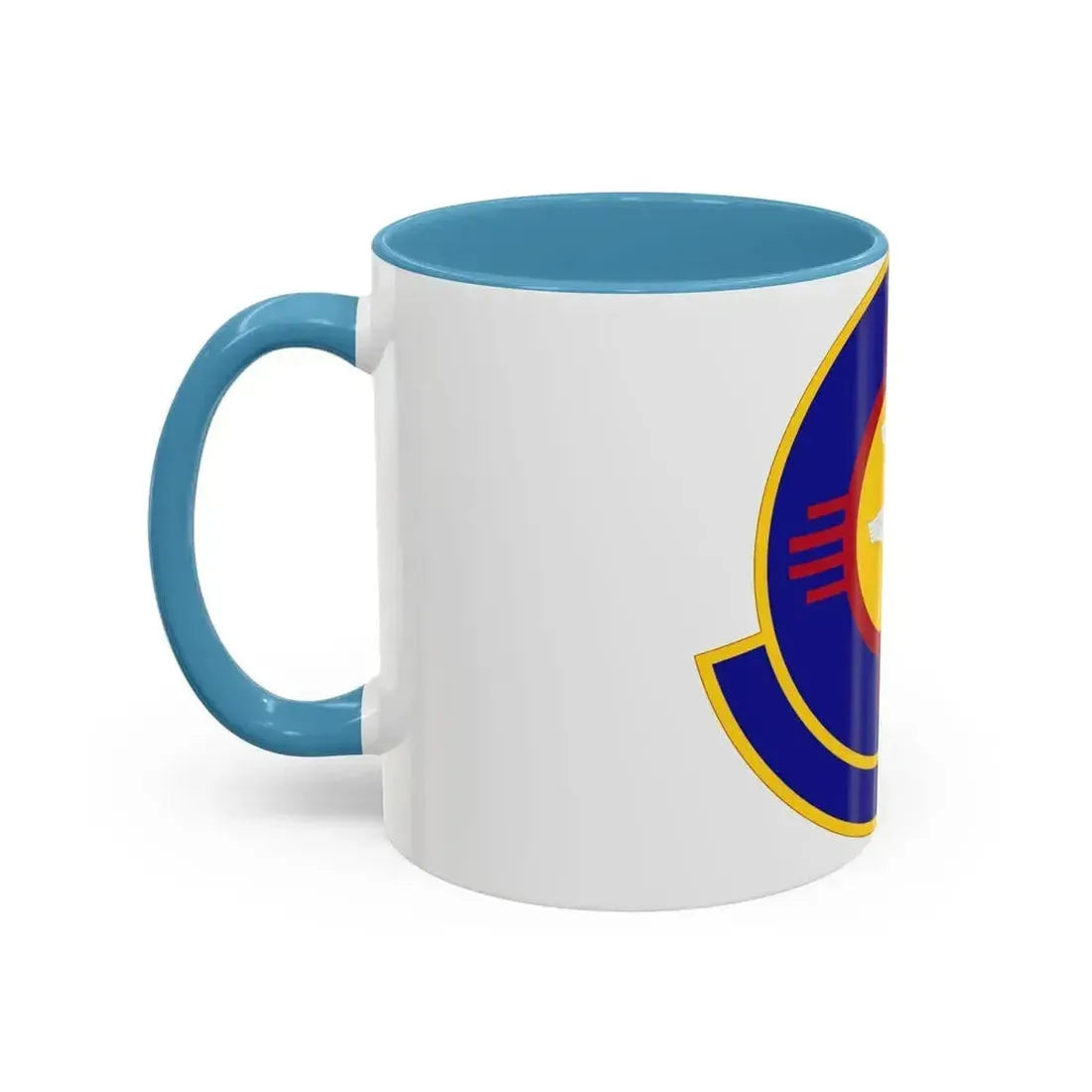 377 Operational Medical Readiness Squaron AFGSC (U.S. Air Force) Accent Coffee Mug - Go Mug Yourself