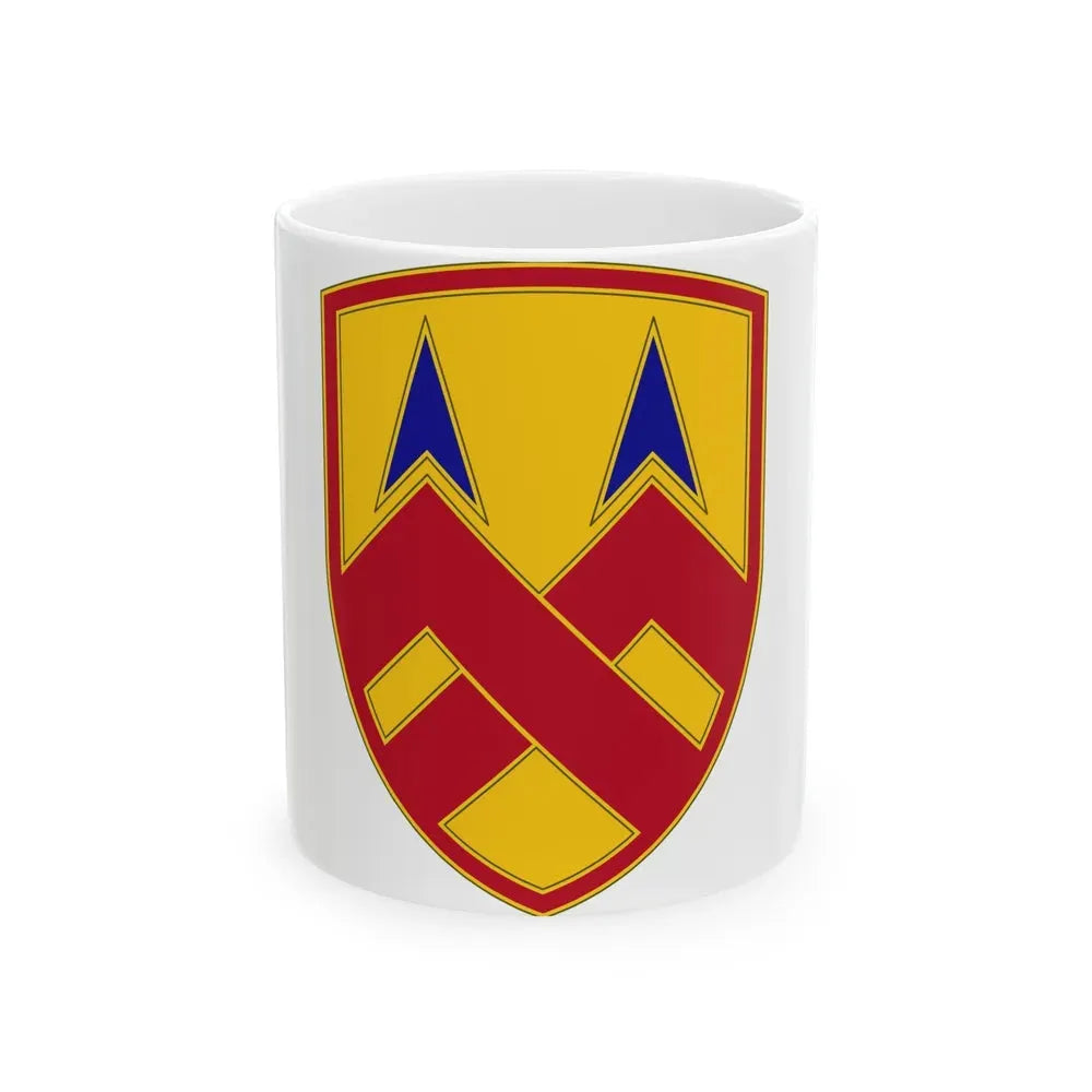 377 Sustainment Command (U.S. Army) White Coffee Mug 11oz - Go Mug Yourself
