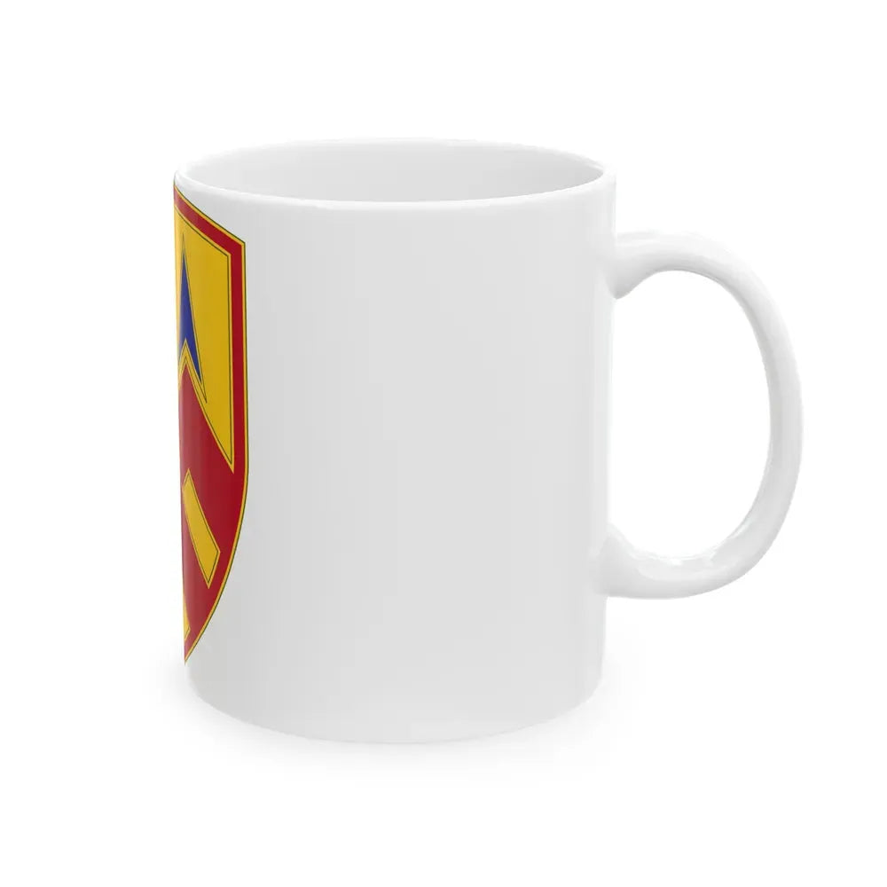 377 Sustainment Command (U.S. Army) White Coffee Mug - Go Mug Yourself
