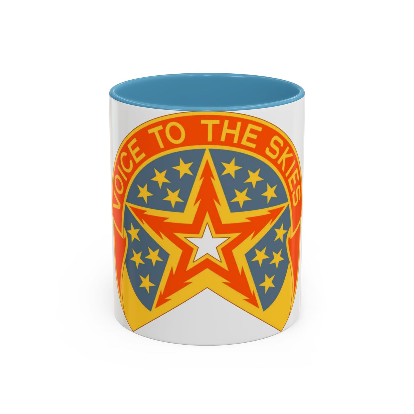 16th Air Traffic Control Battalion (U.S. Army) Accent Coffee Mug