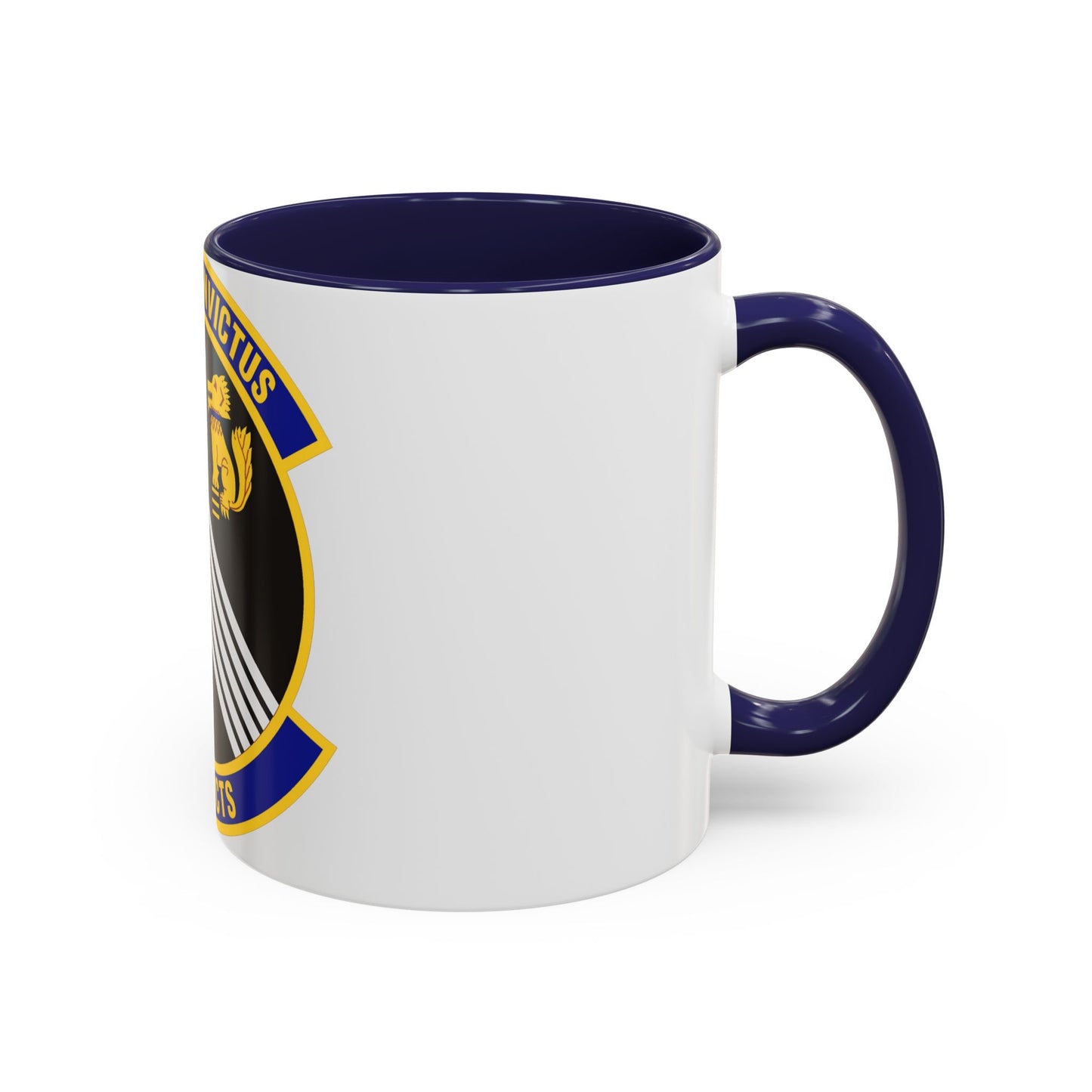 371 Special Operations Combat Training Squadron AFSOC (U.S. Air Force) Accent Coffee Mug