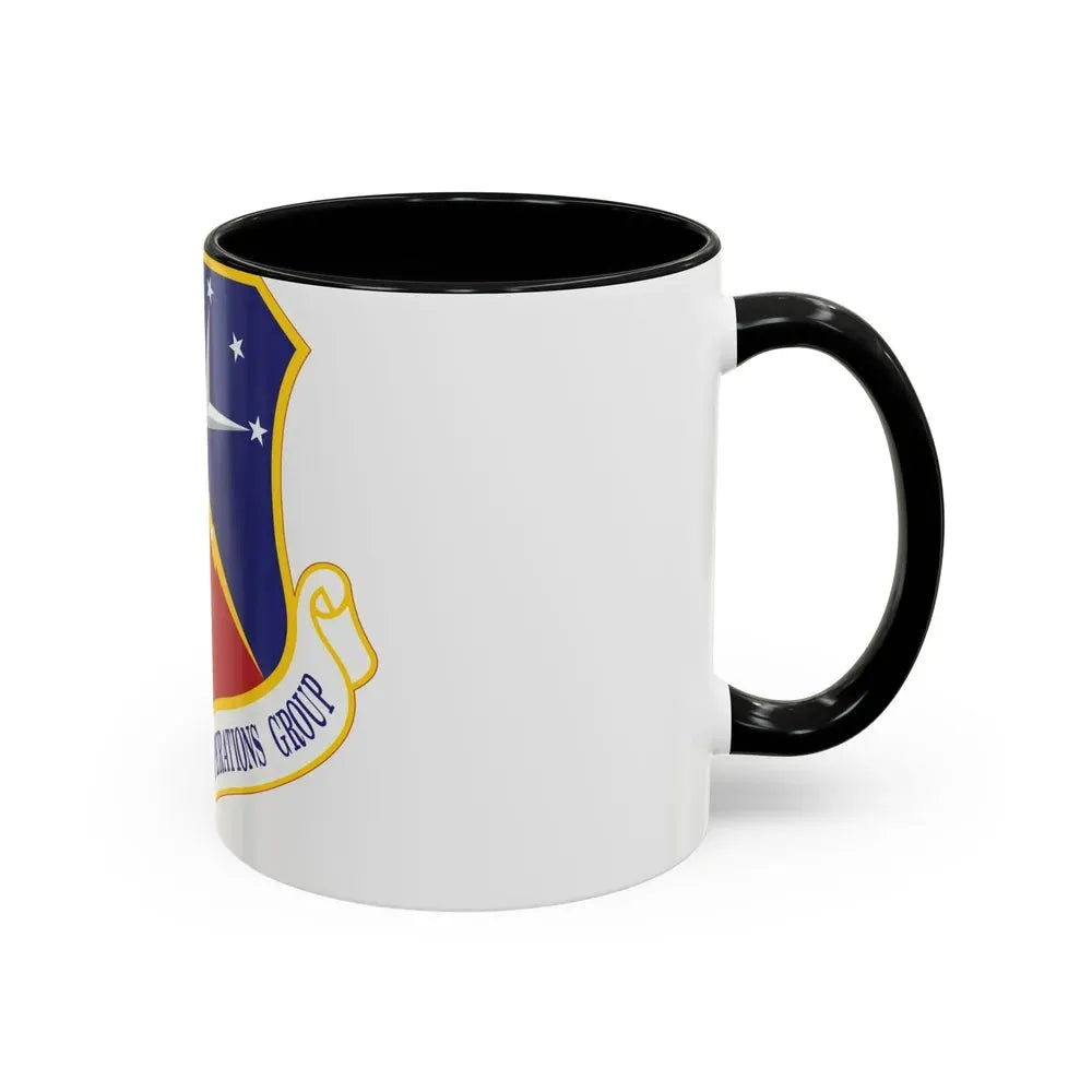 379th Expeditionary Operations Group (U.S. Air Force) Accent Coffee Mug - Go Mug Yourself