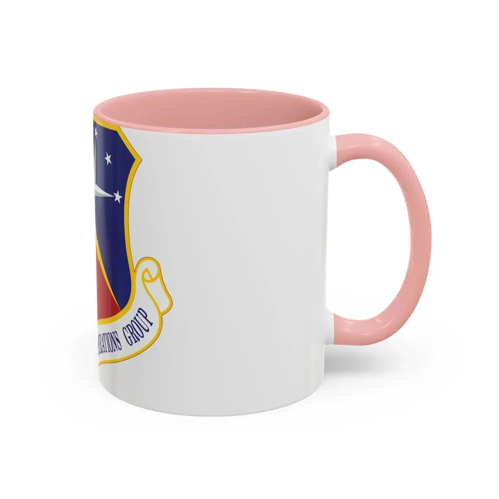 379th Expeditionary Operations Group (U.S. Air Force) Accent Coffee Mug - Go Mug Yourself