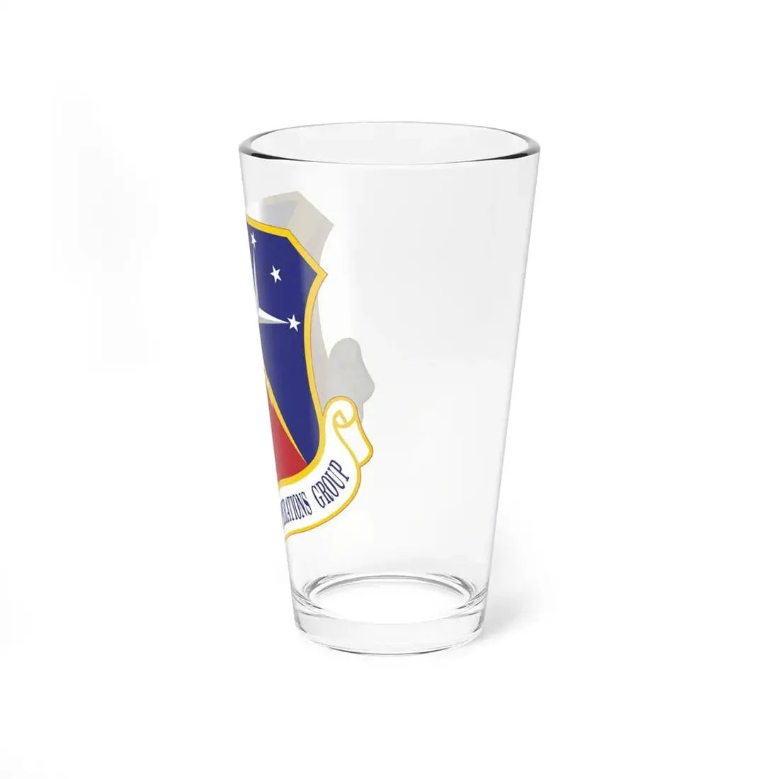 379th Expeditionary Operations Group (U.S. Air Force) Pint Glass 16oz - Go Mug Yourself