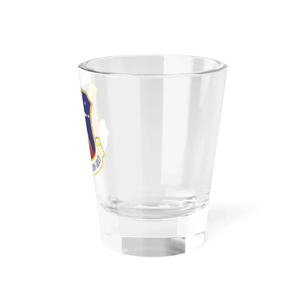 379th Expeditionary Operations Group (U.S. Air Force) Shot Glass 1.5oz - Go Mug Yourself