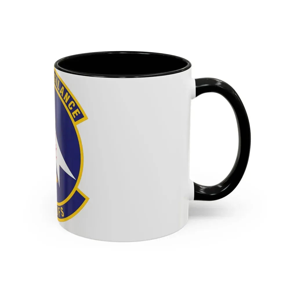 379th Expeditionary Security Forces Squadron (U.S. Air Force) Accent Coffee Mug - Go Mug Yourself