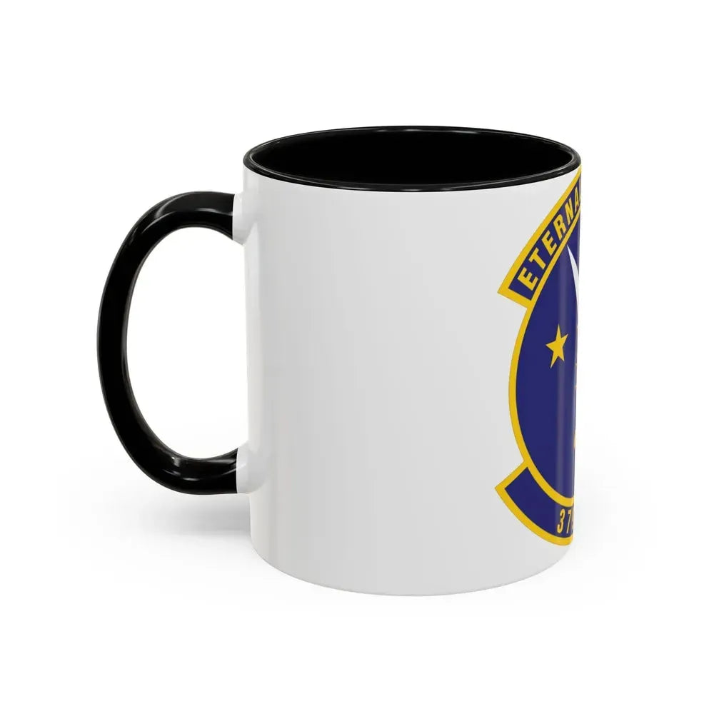 379th Expeditionary Security Forces Squadron (U.S. Air Force) Accent Coffee Mug - Go Mug Yourself