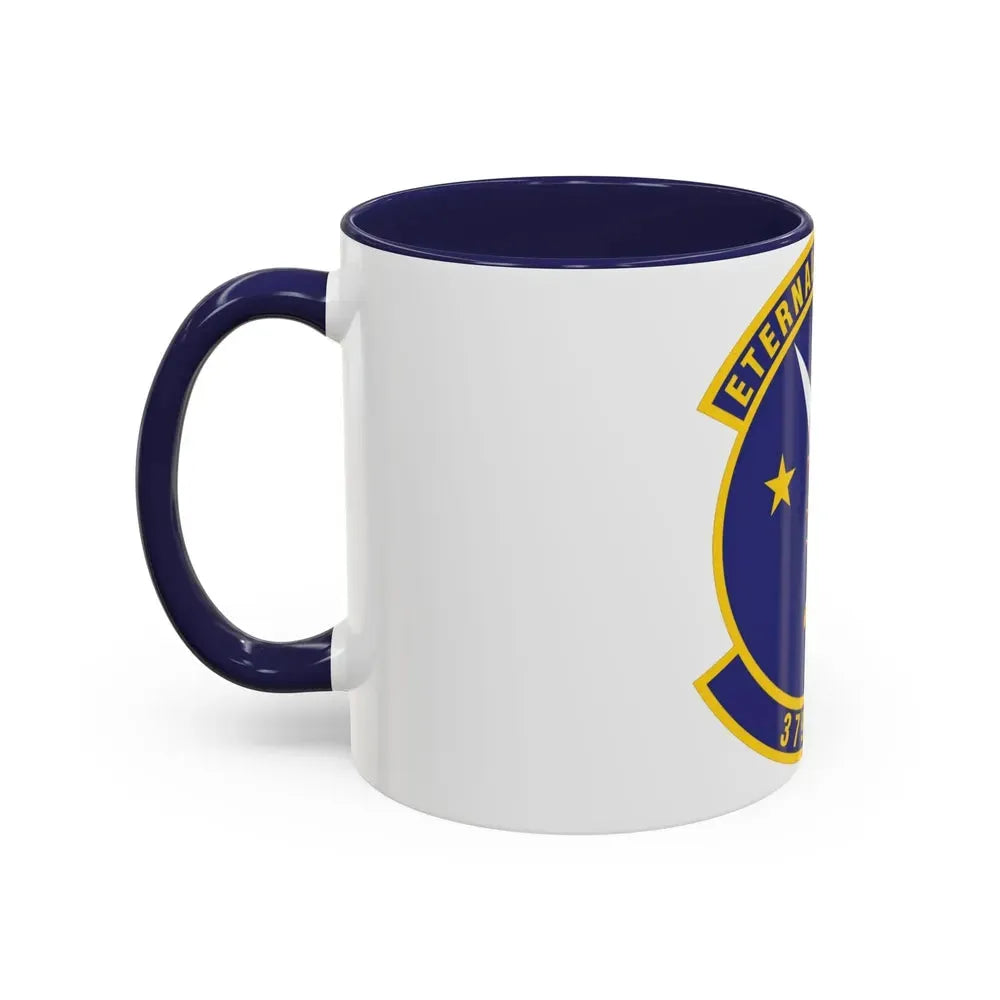 379th Expeditionary Security Forces Squadron (U.S. Air Force) Accent Coffee Mug - Go Mug Yourself