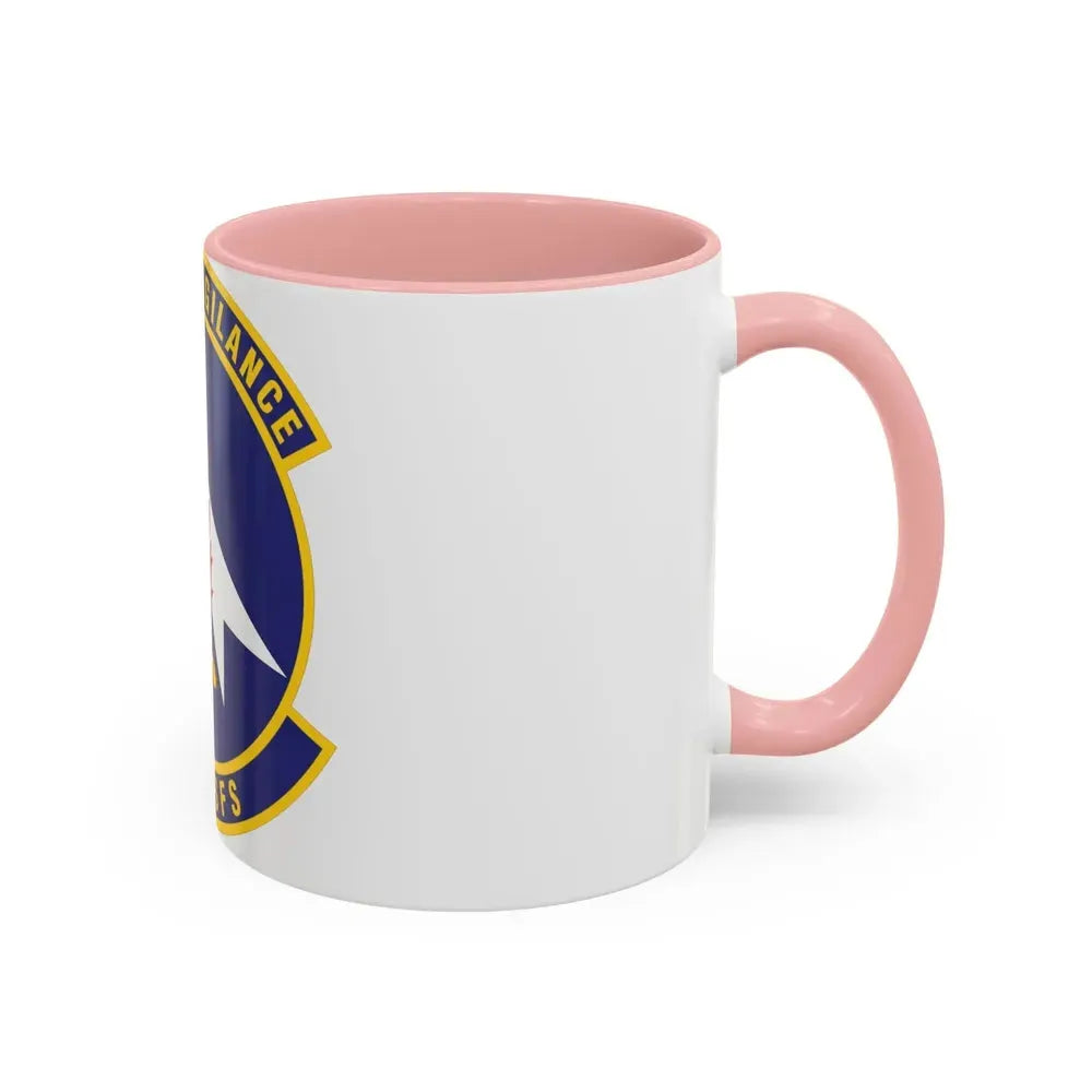 379th Expeditionary Security Forces Squadron (U.S. Air Force) Accent Coffee Mug - Go Mug Yourself