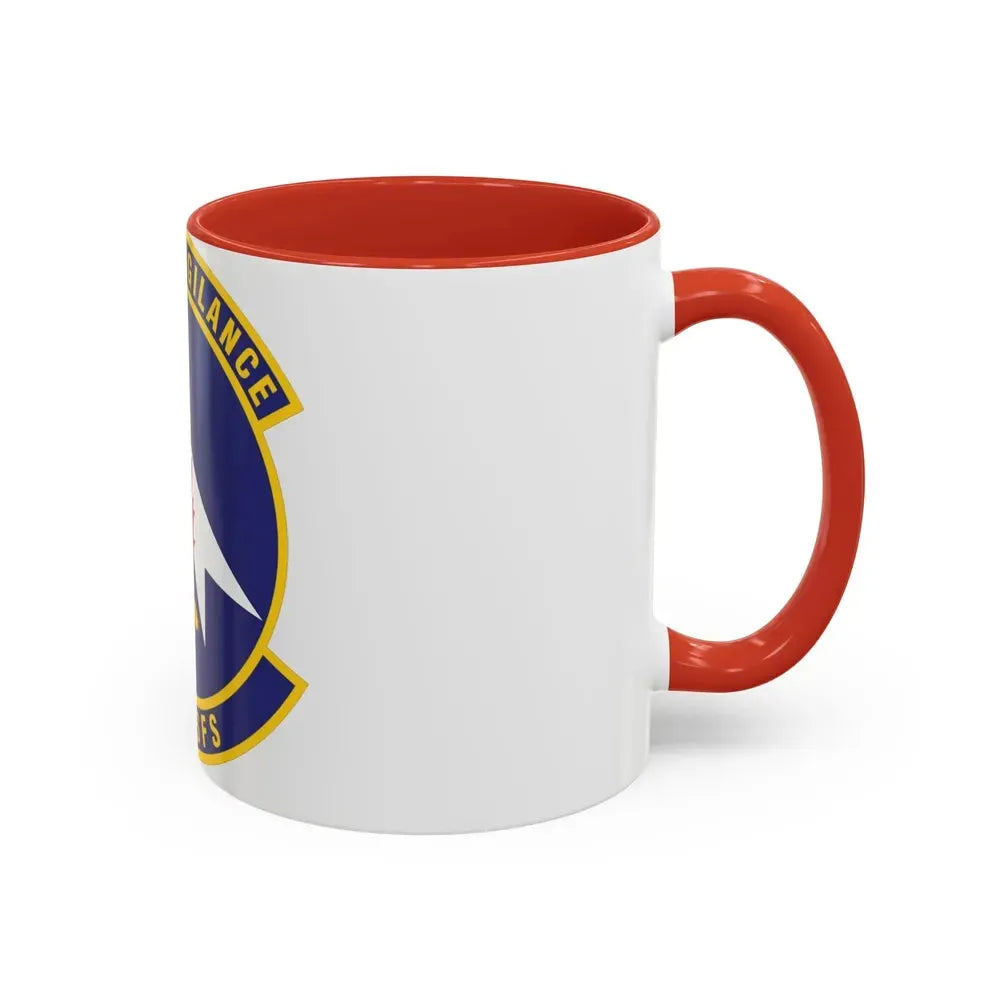 379th Expeditionary Security Forces Squadron (U.S. Air Force) Accent Coffee Mug - Go Mug Yourself