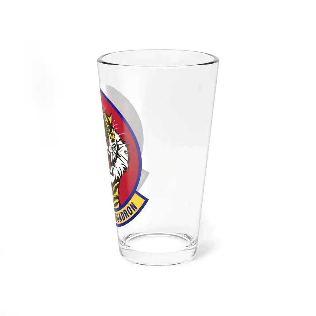 37th Bomb Squadron (U.S. Air Force) Pint Glass 16oz - Go Mug Yourself