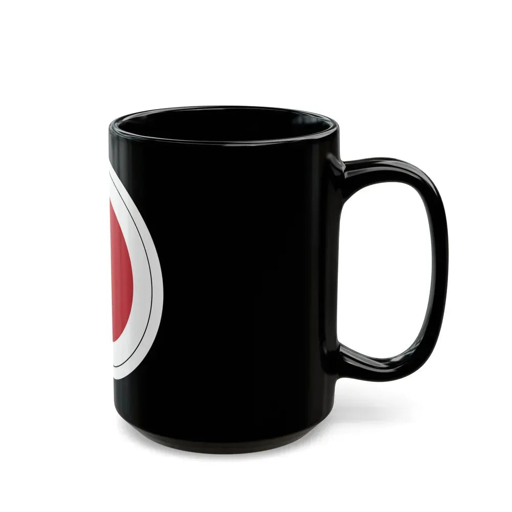 37th Infantry Brigade SSI (U.S. Army) Black Coffee Mug - Go Mug Yourself