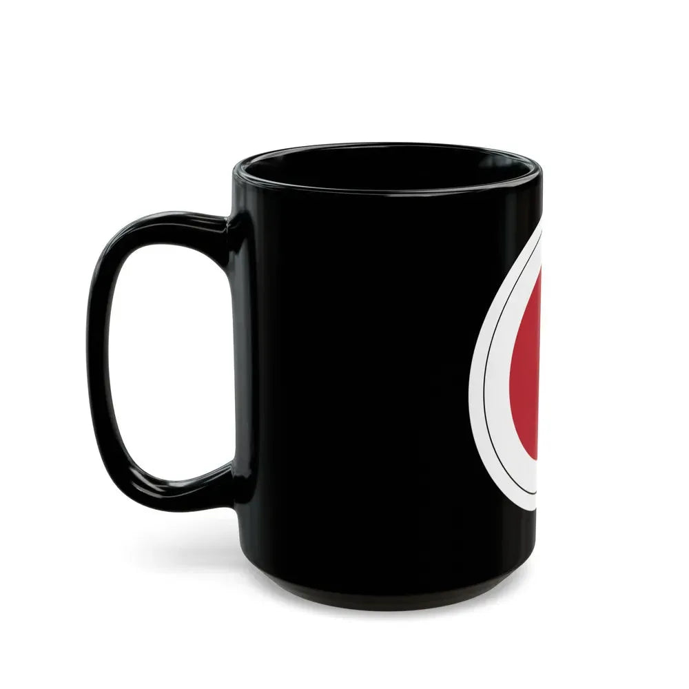 37th Infantry Brigade SSI (U.S. Army) Black Coffee Mug - Go Mug Yourself