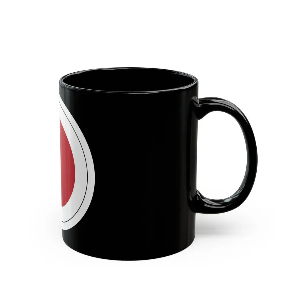 37th Infantry Brigade SSI (U.S. Army) Black Coffee Mug - Go Mug Yourself