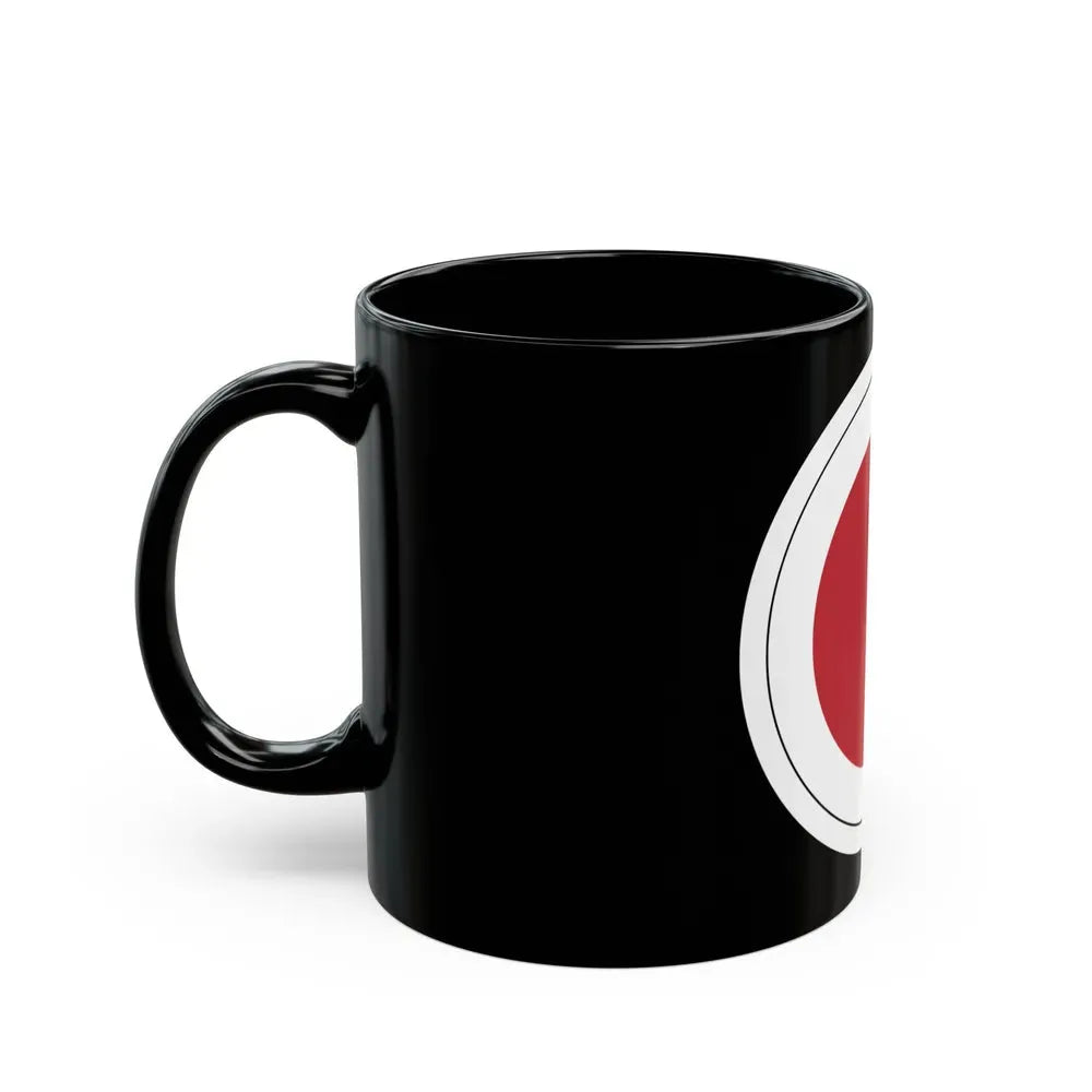 37th Infantry Brigade SSI (U.S. Army) Black Coffee Mug - Go Mug Yourself