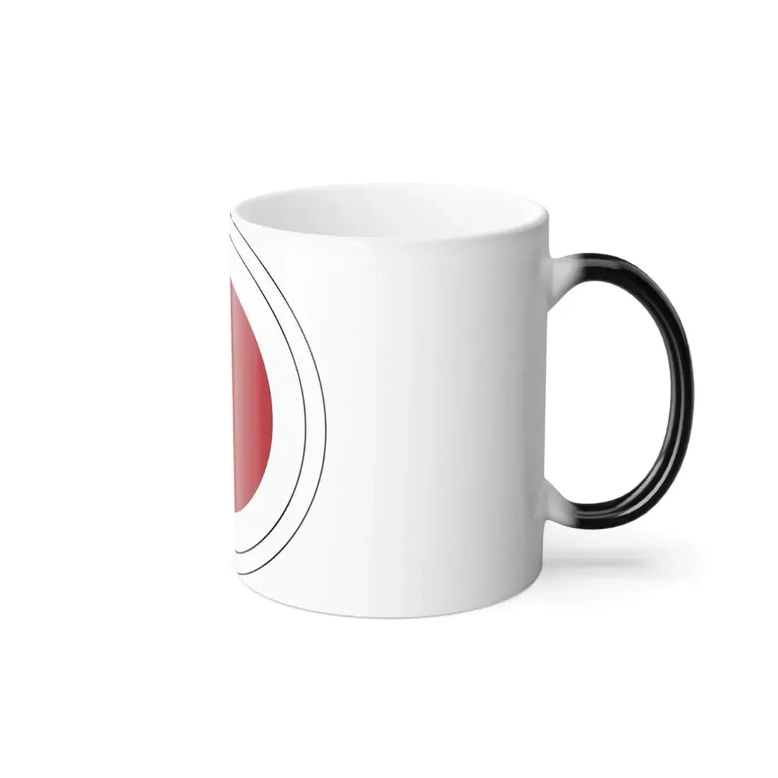 37th Infantry Brigade SSI (U.S. Army) Color Changing Coffee Mug - Go Mug Yourself
