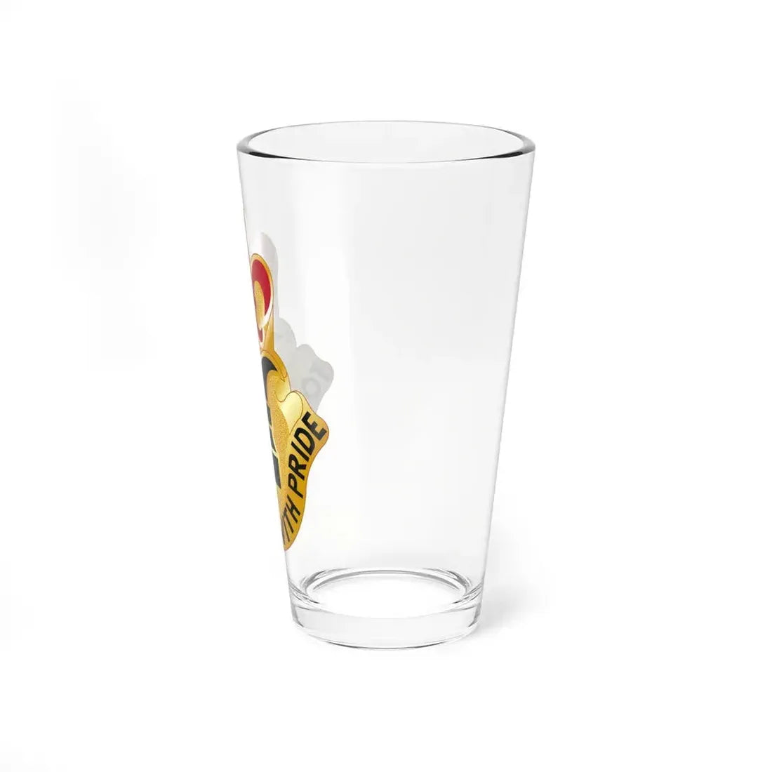 38 Personnel Services Battalion (U.S. Army) Pint Glass 16oz - Go Mug Yourself