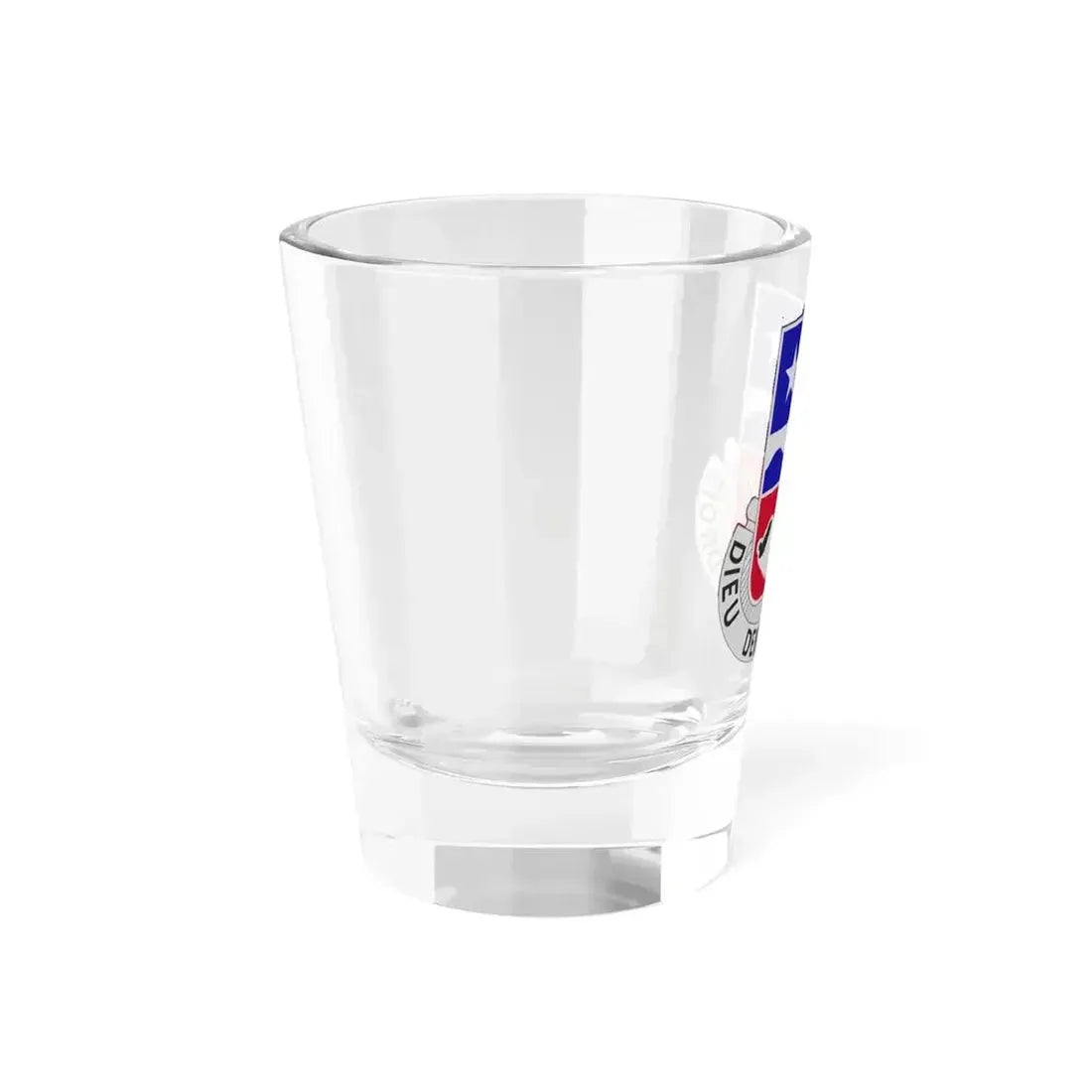 380 Infantry Regiment (U.S. Army) Shot Glass 1.5oz - Go Mug Yourself