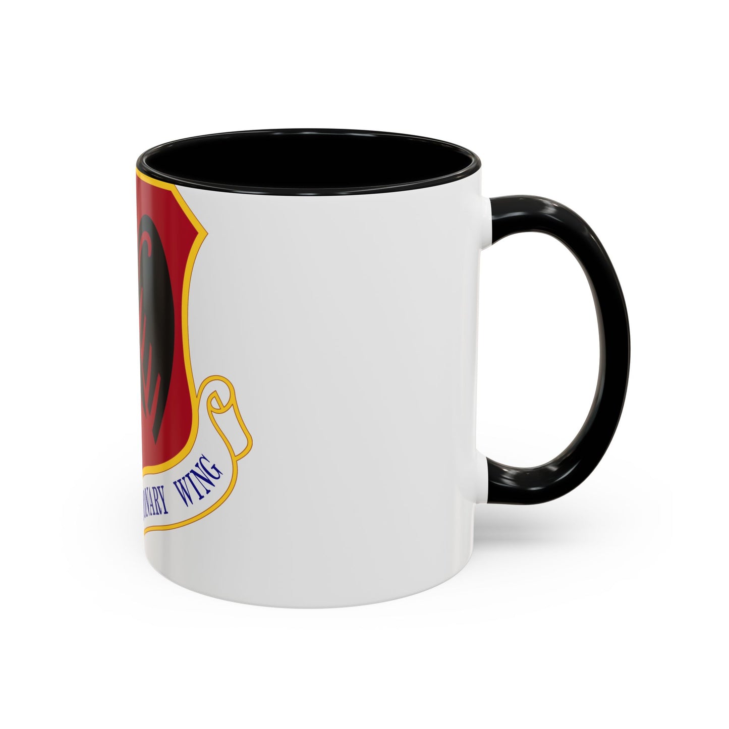 432d Air Expeditionary Wing (U.S. Air Force) Accent Coffee Mug