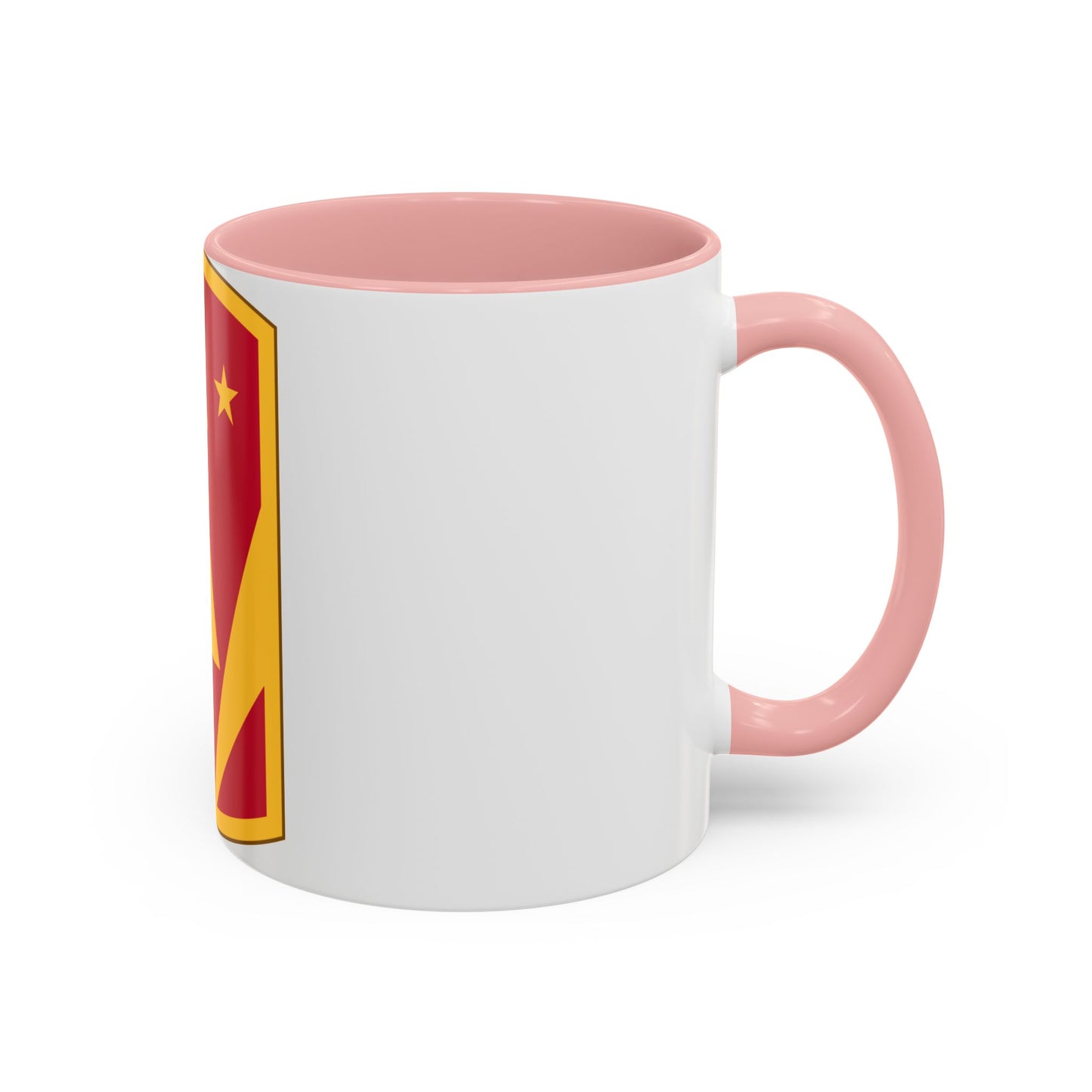 31st Air Defense Artillery Brigade (U.S. Army) Accent Coffee Mug