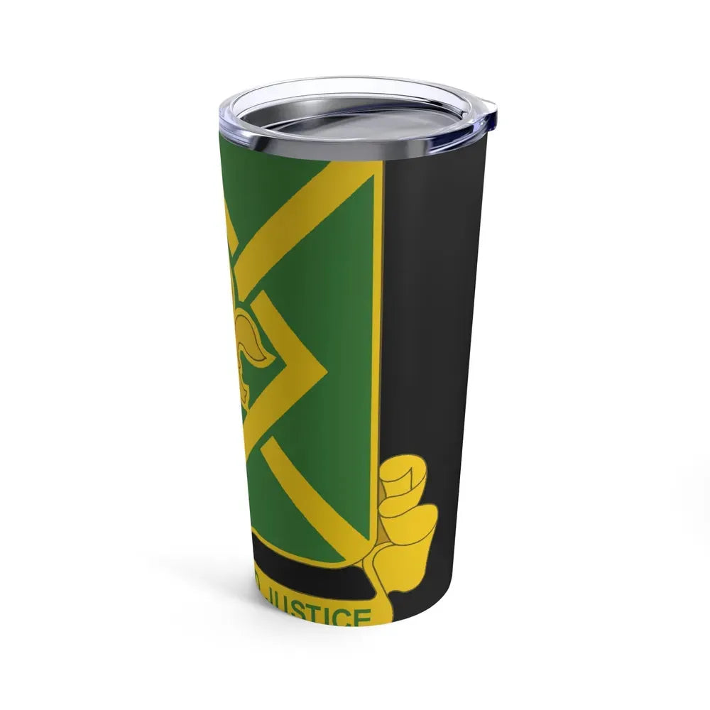 384 Military Police Battalion (U.S. Army) Tumbler 20oz - Go Mug Yourself