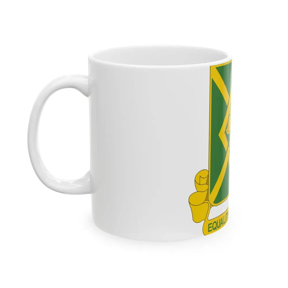 384 Military Police Battalion (U.S. Army) White Coffee Mug - Go Mug Yourself