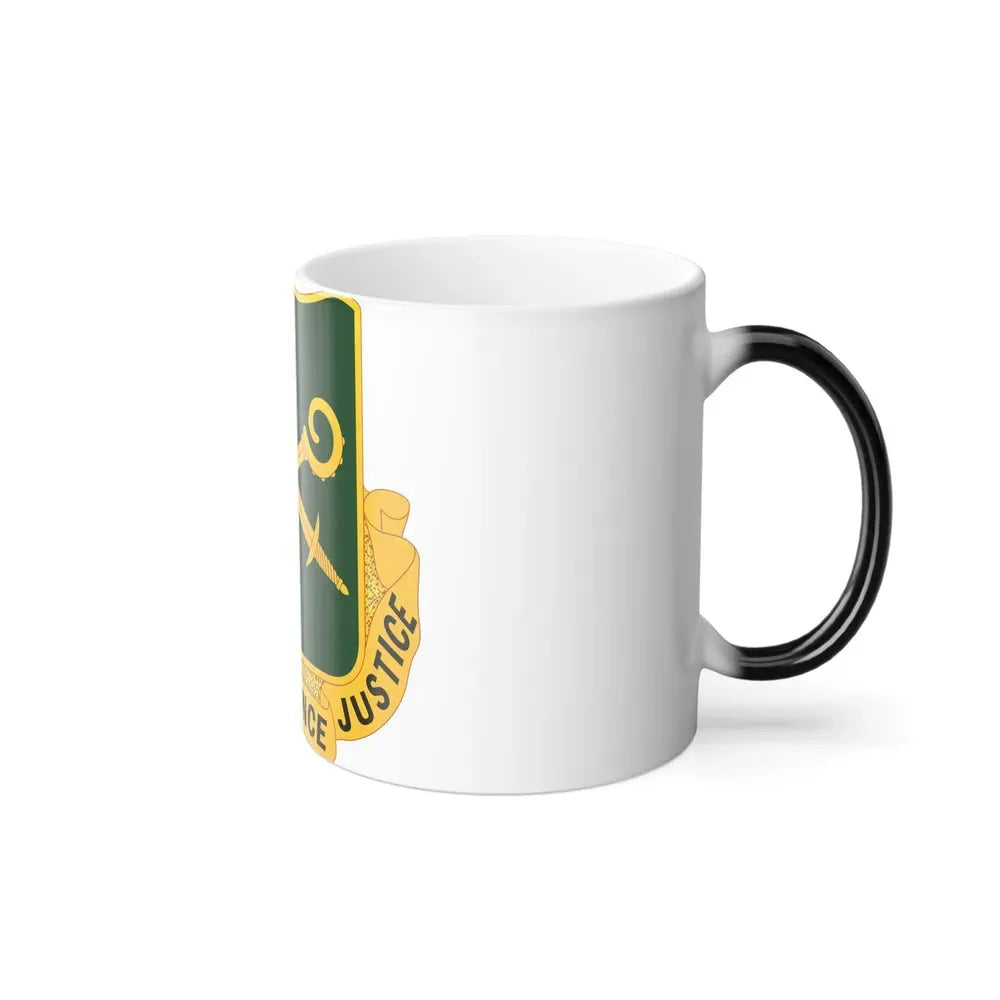 385 Military Police Battalion (U.S. Army) Color Changing Mug - Go Mug Yourself