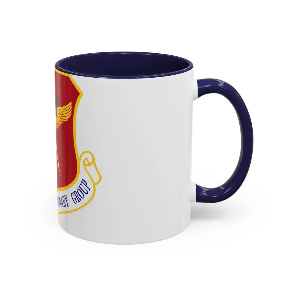 385th Air Expeditionary Group (U.S. Air Force) Accent Coffee Mug - Go Mug Yourself