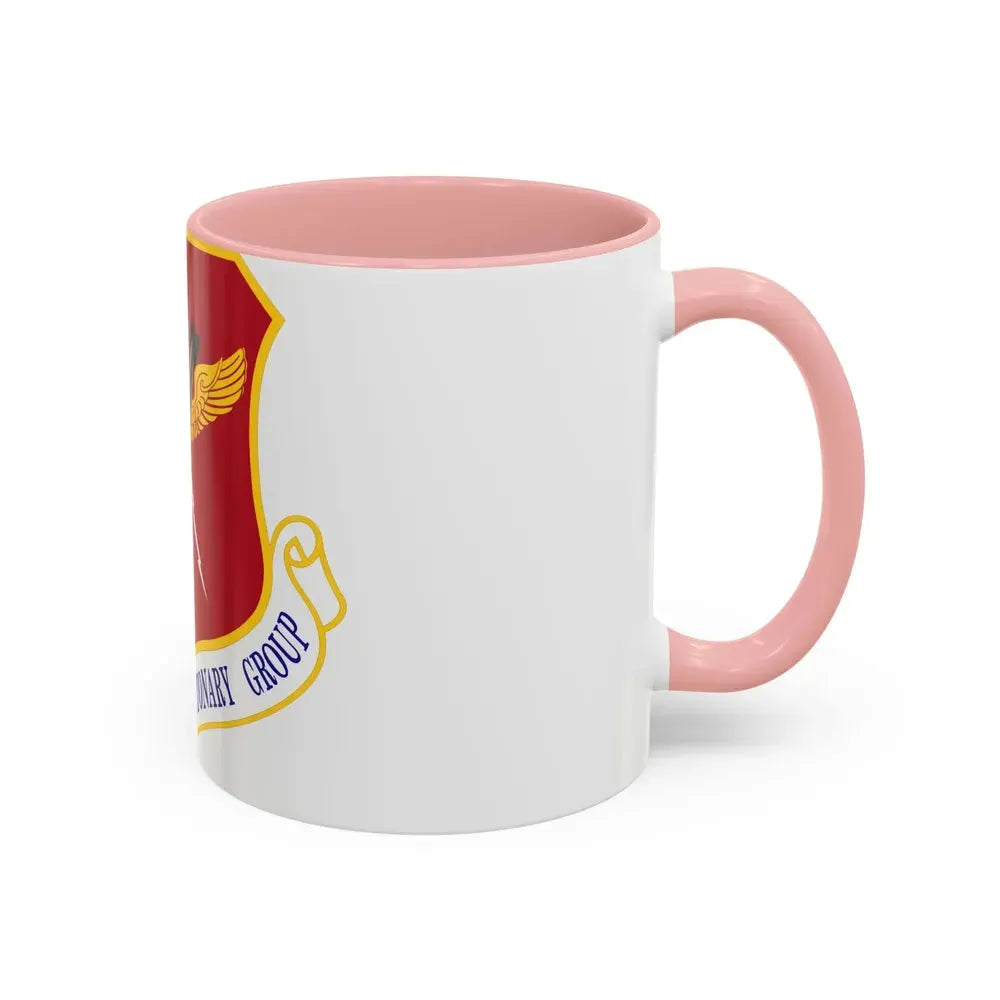 385th Air Expeditionary Group (U.S. Air Force) Accent Coffee Mug - Go Mug Yourself