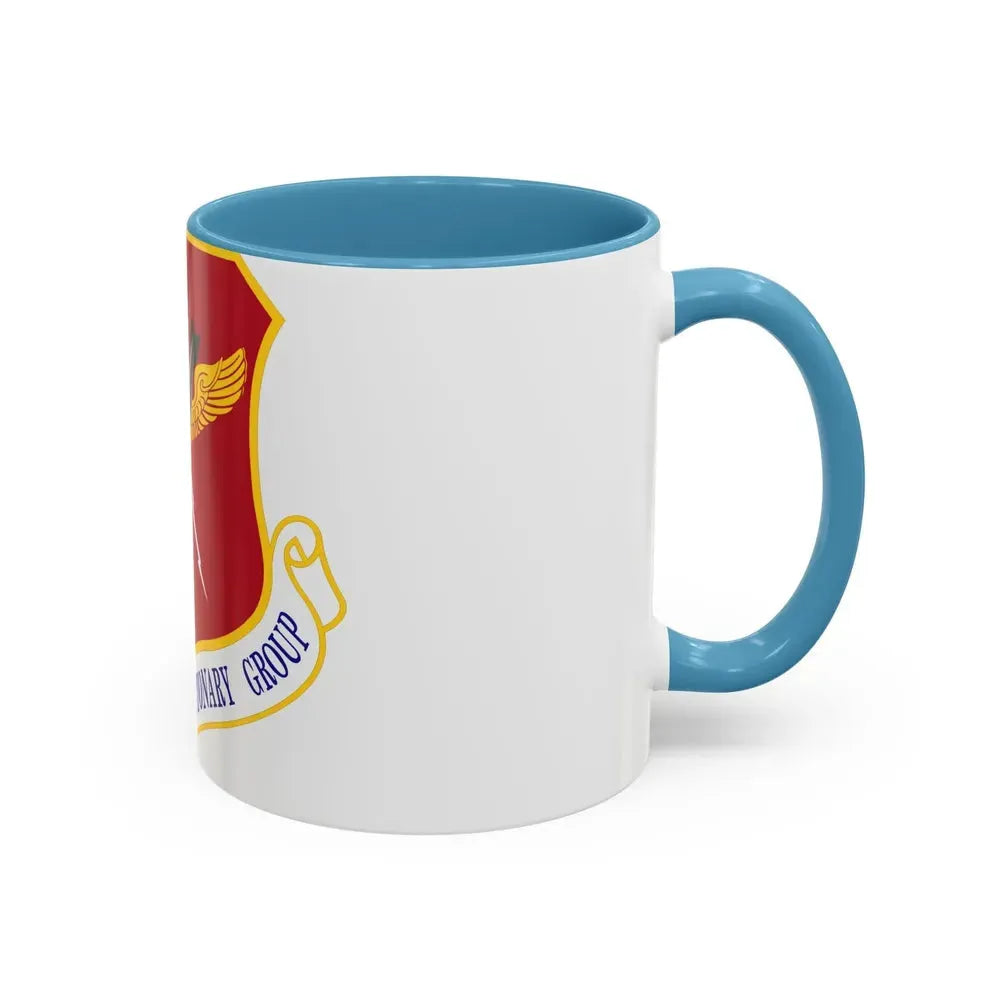 385th Air Expeditionary Group (U.S. Air Force) Accent Coffee Mug - Go Mug Yourself