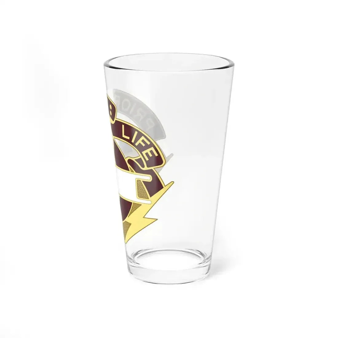 385th Field Hospital (U.S. Army) Pint Glass 16oz - Go Mug Yourself