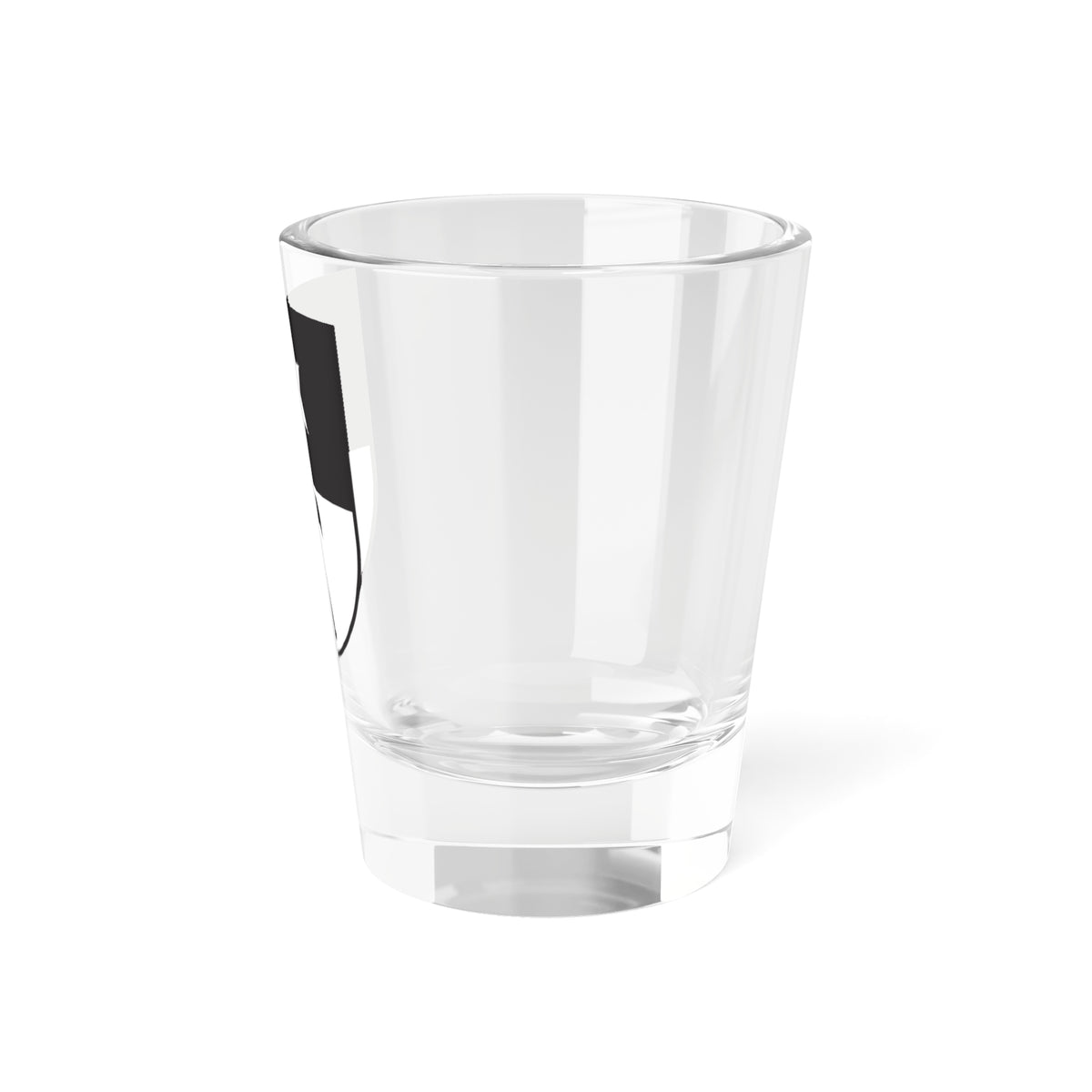 CHE Sumvitg COA (Switzerland) (Coat of Arms) Shot Glass 1.5oz