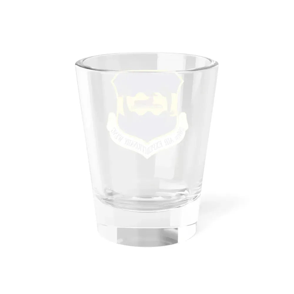 386th Air Expeditionary Wing (U.S. Air Force) Shot Glass 1.5oz - Go Mug Yourself